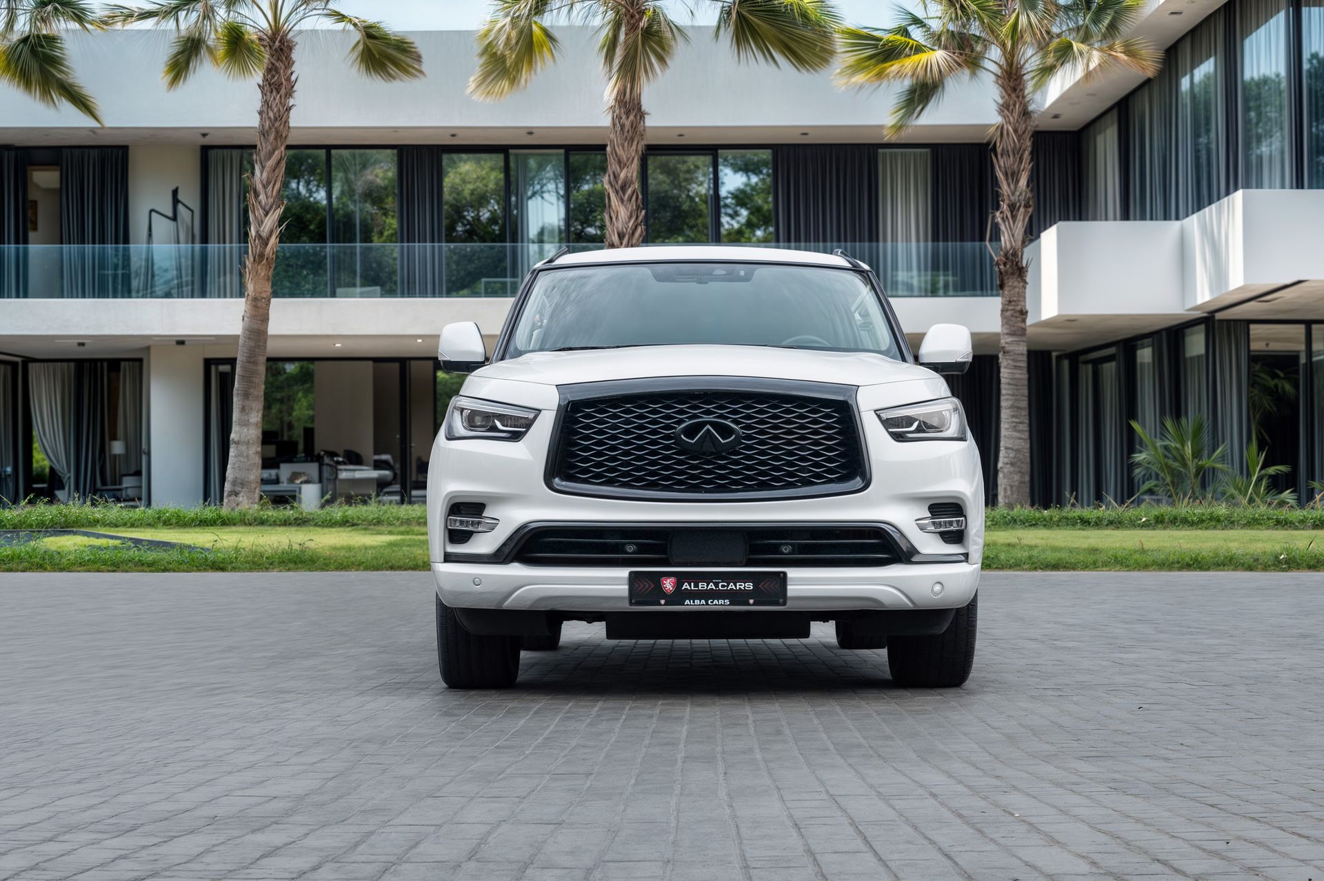 2023 Infiniti QX80 photo 4