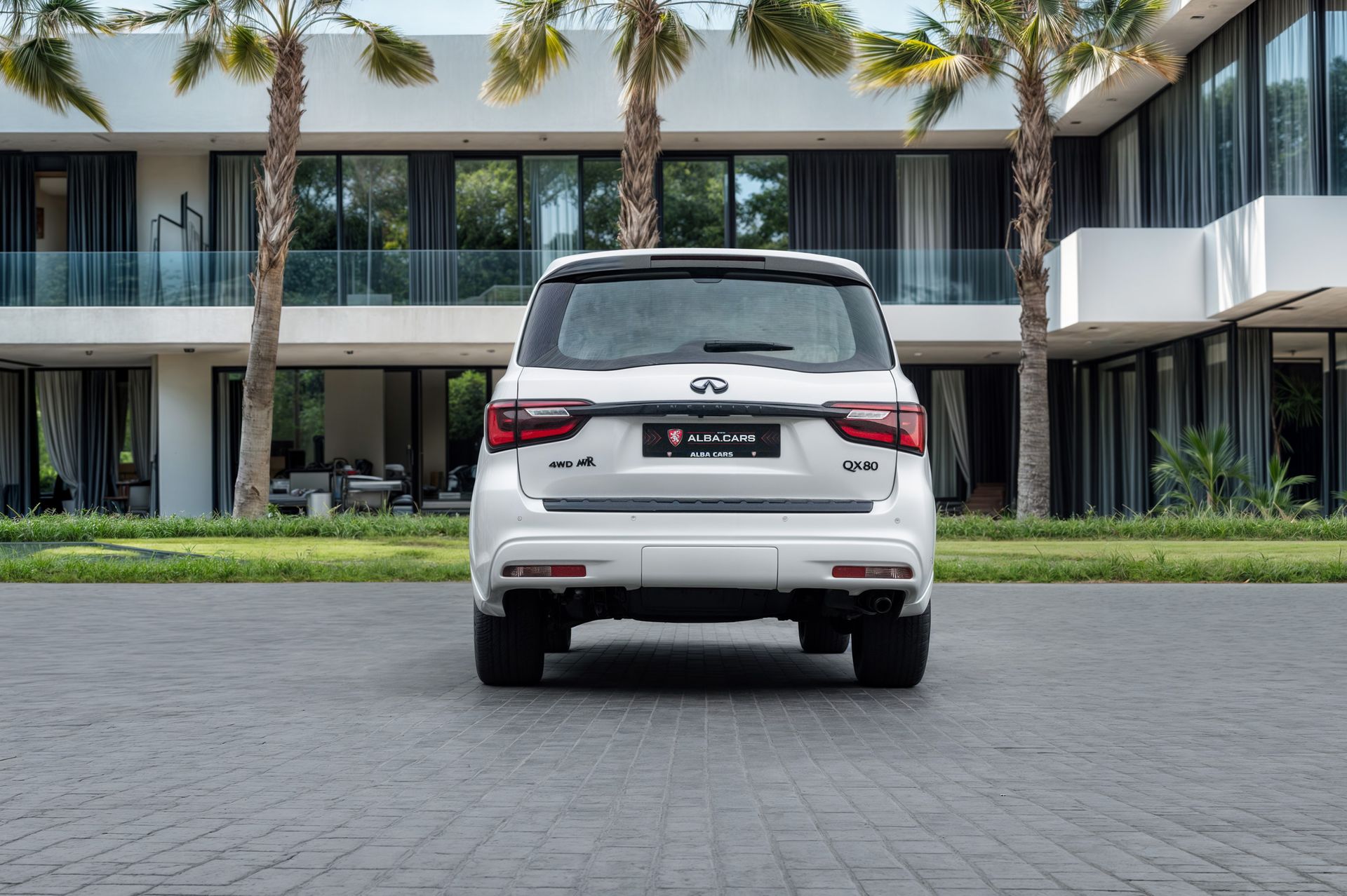 2023 Infiniti QX80 photo 5