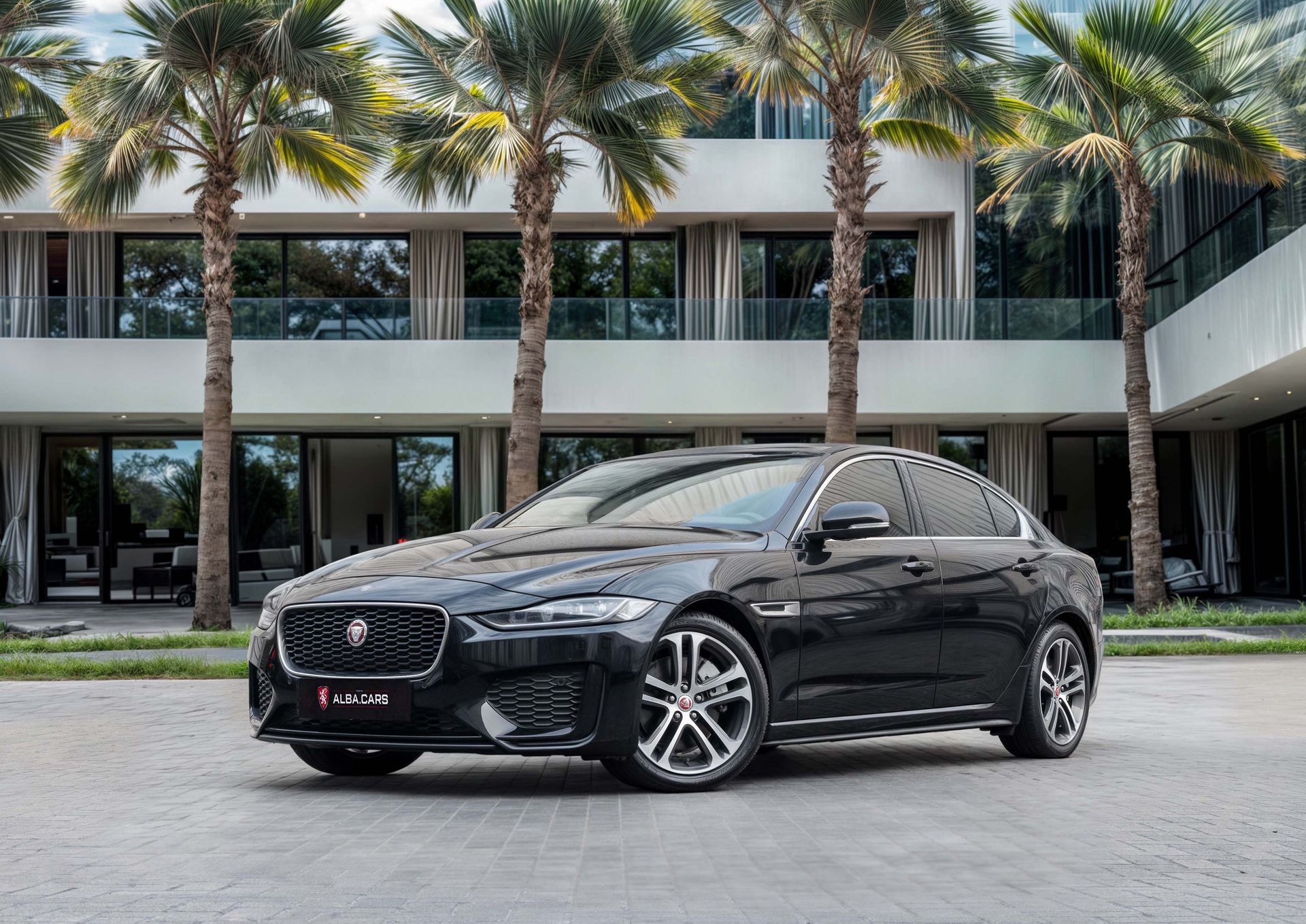 2024 Jaguar XE