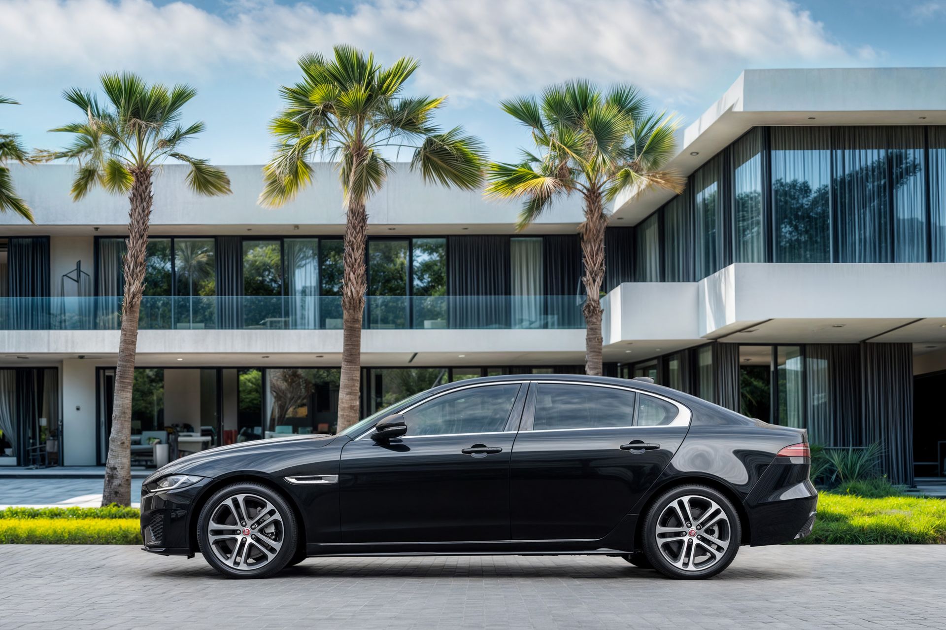 2024 Jaguar XE photo 2