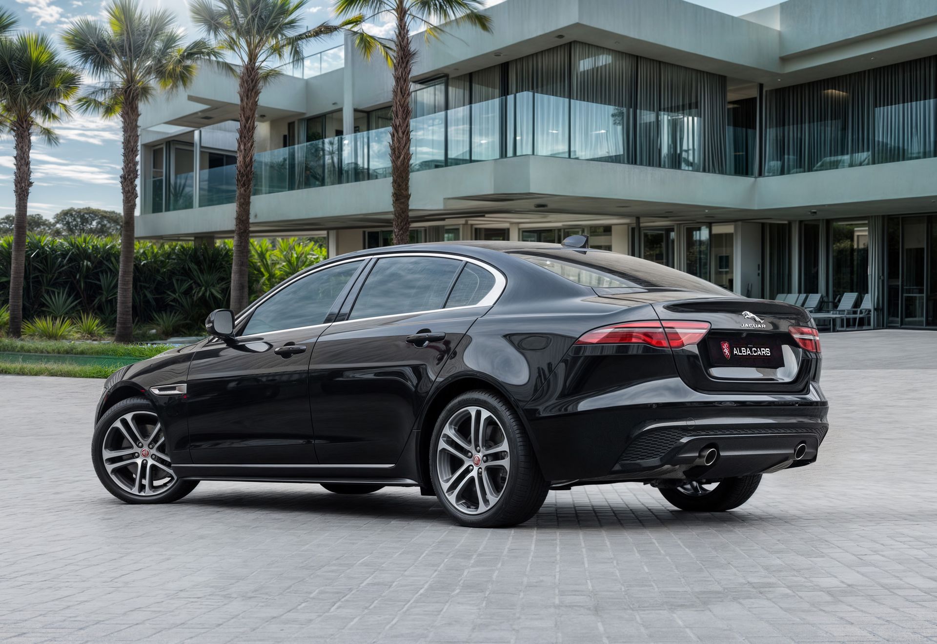 2024 Jaguar XE photo 3