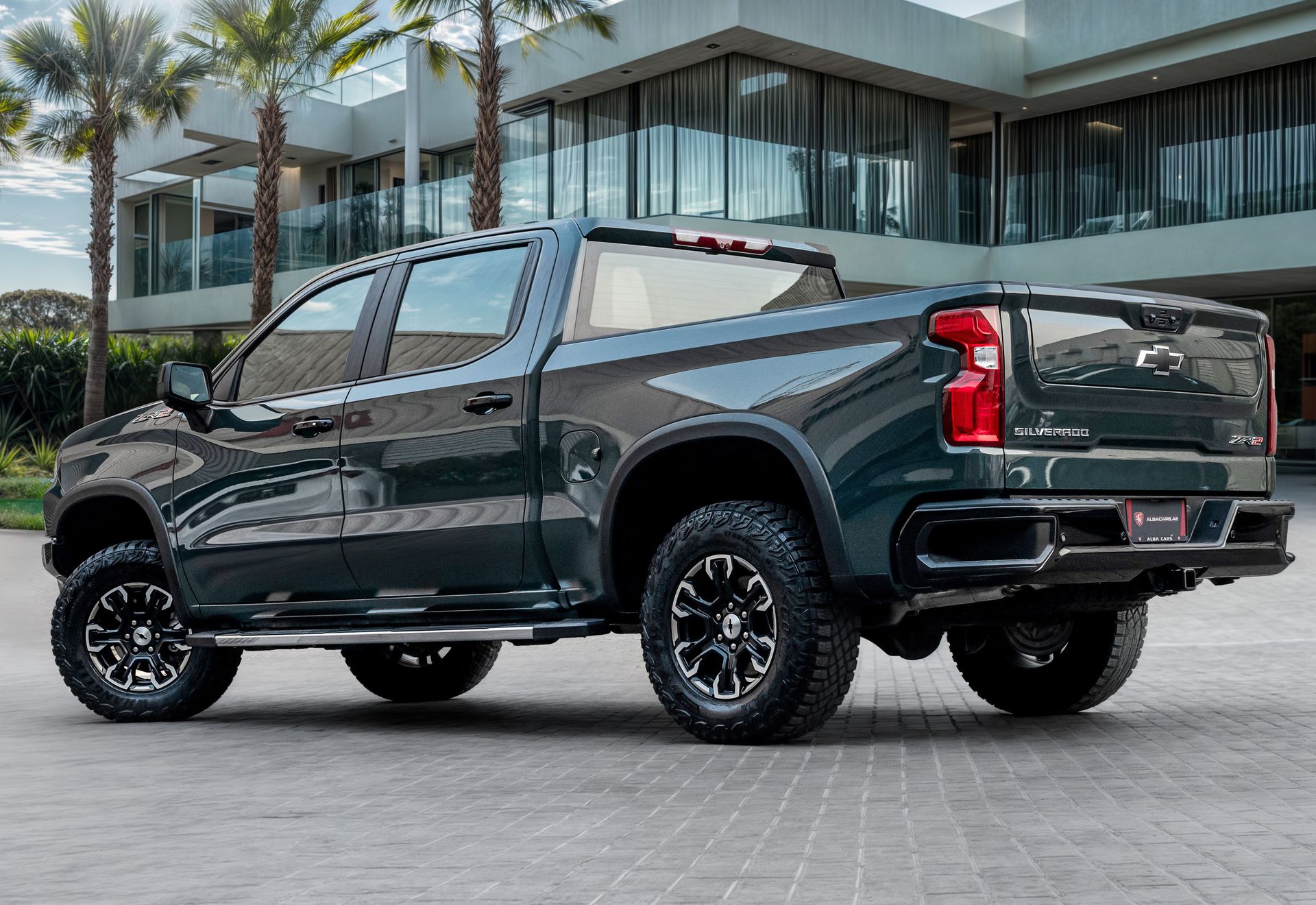2025 Chevrolet Silverado photo 3