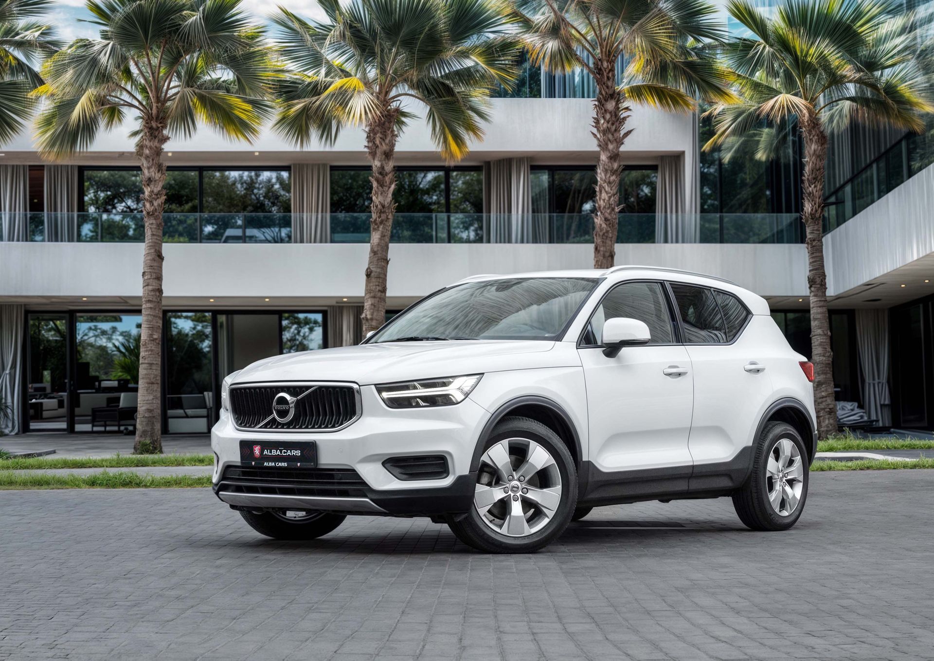 2020 Volvo XC40