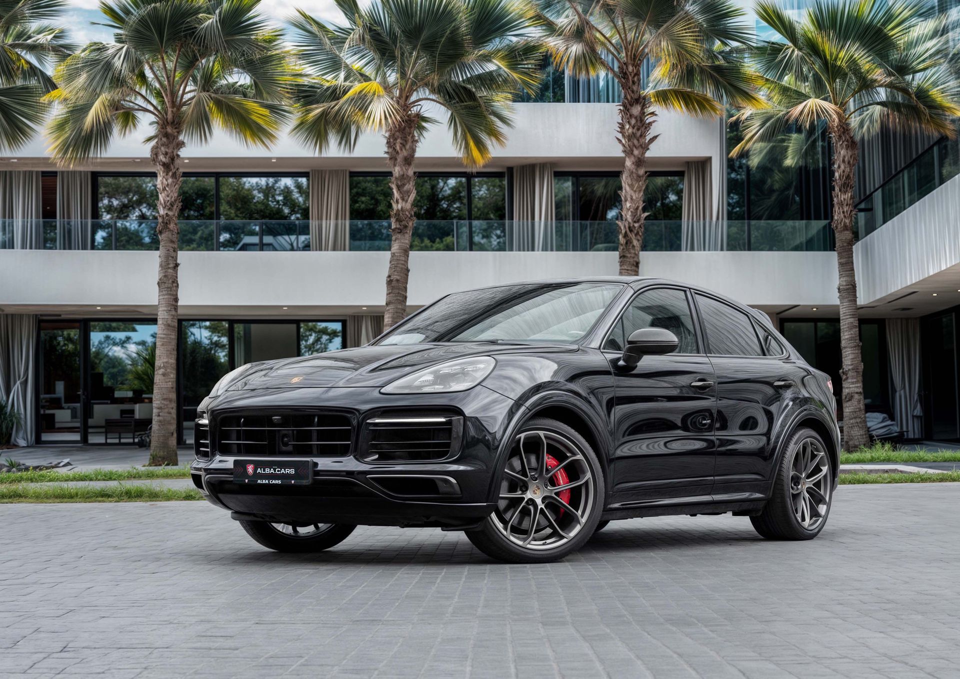 2023 Porsche Cayenne