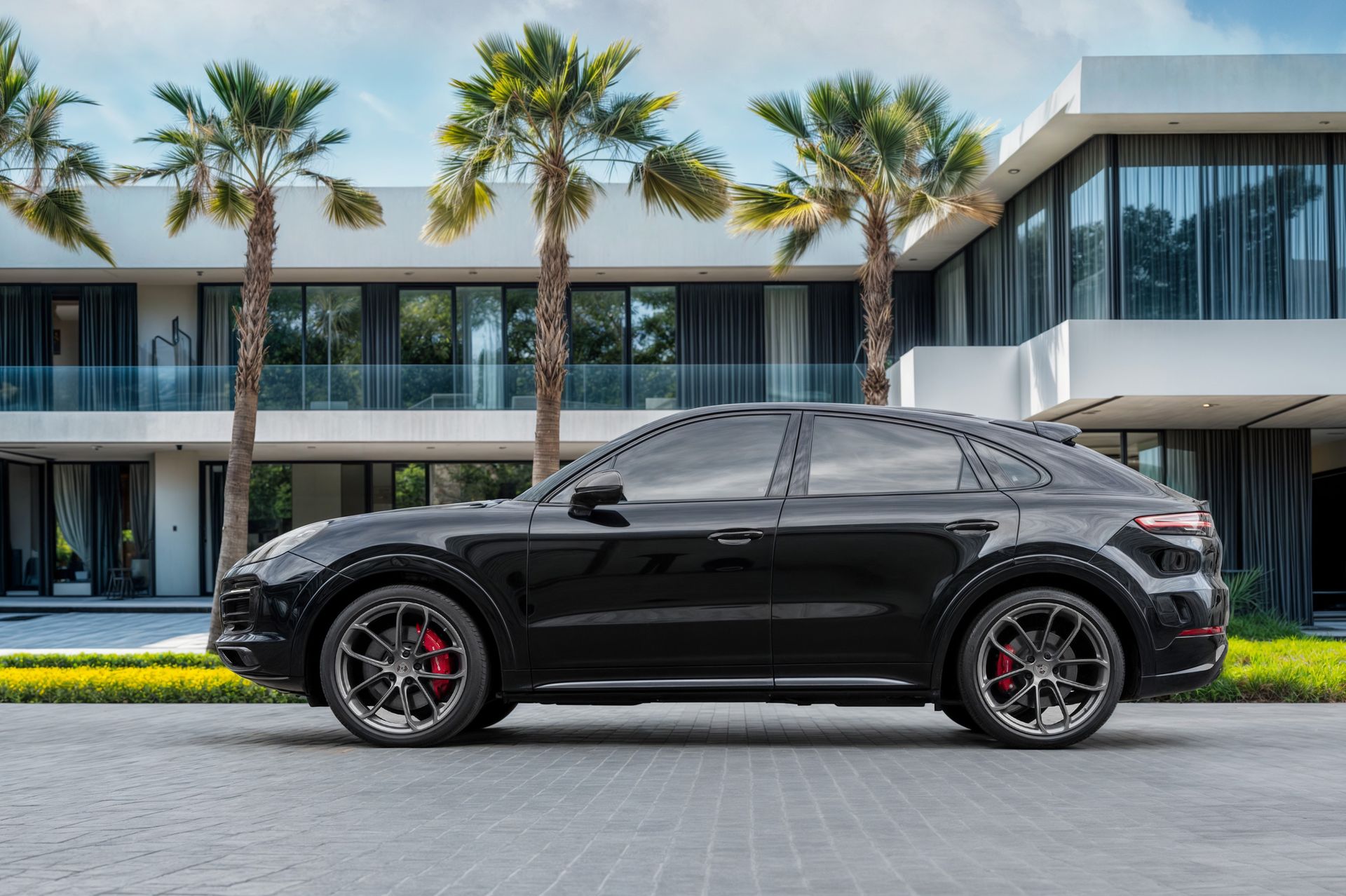 2023 Porsche Cayenne photo 2