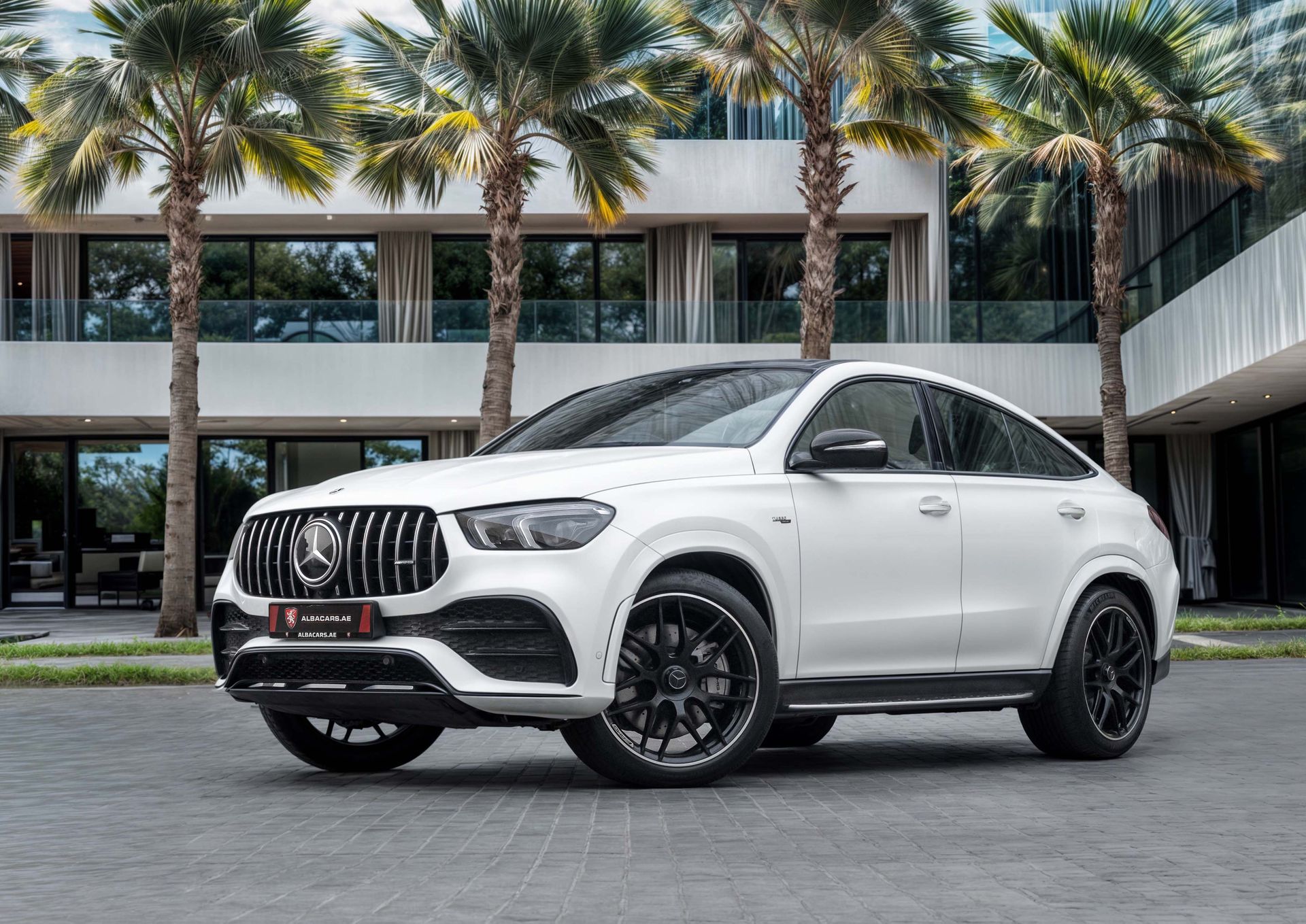 2023 Mercedes-Benz GLE53 AMG Coupe