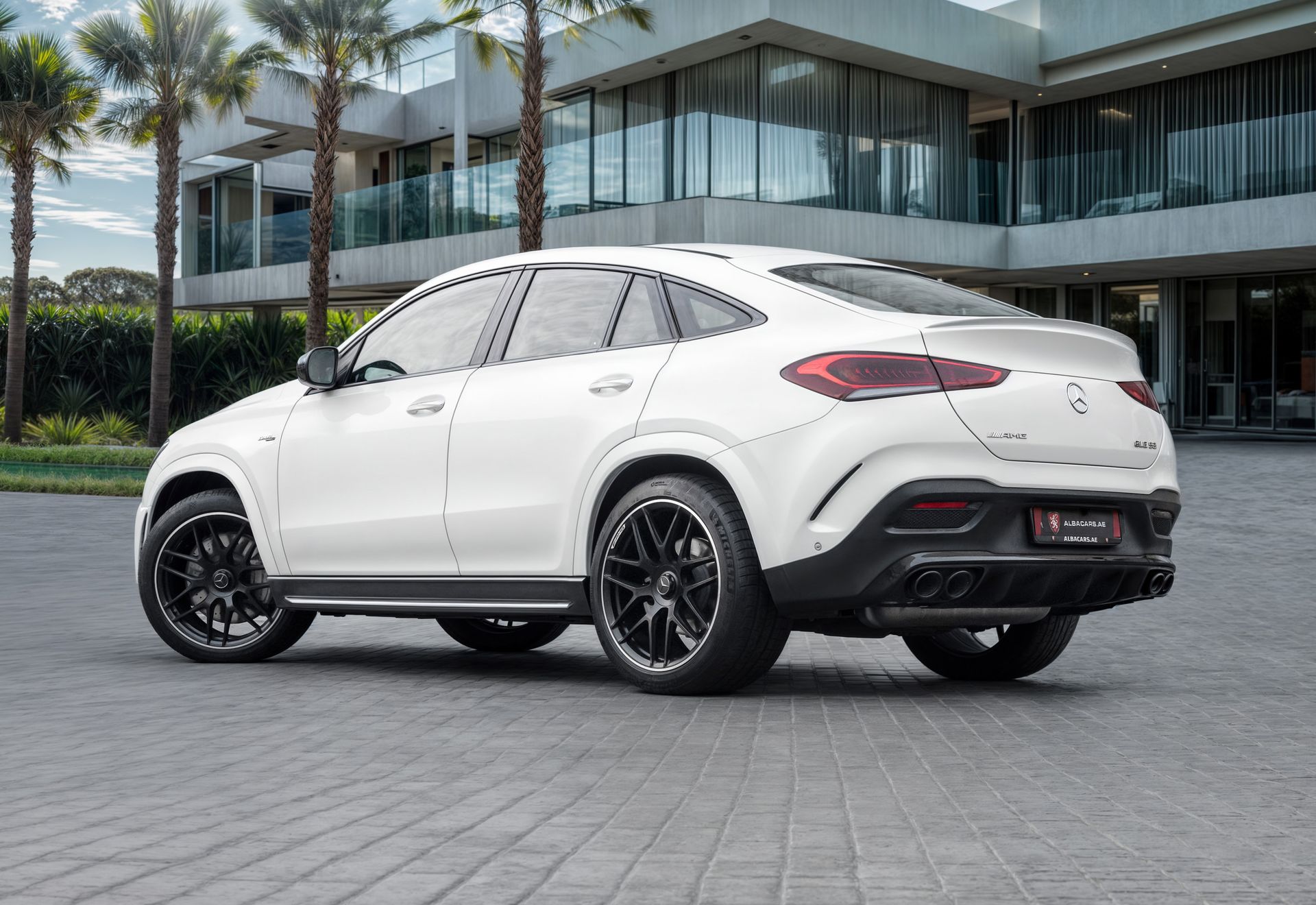 2023 Mercedes-Benz GLE photo 3