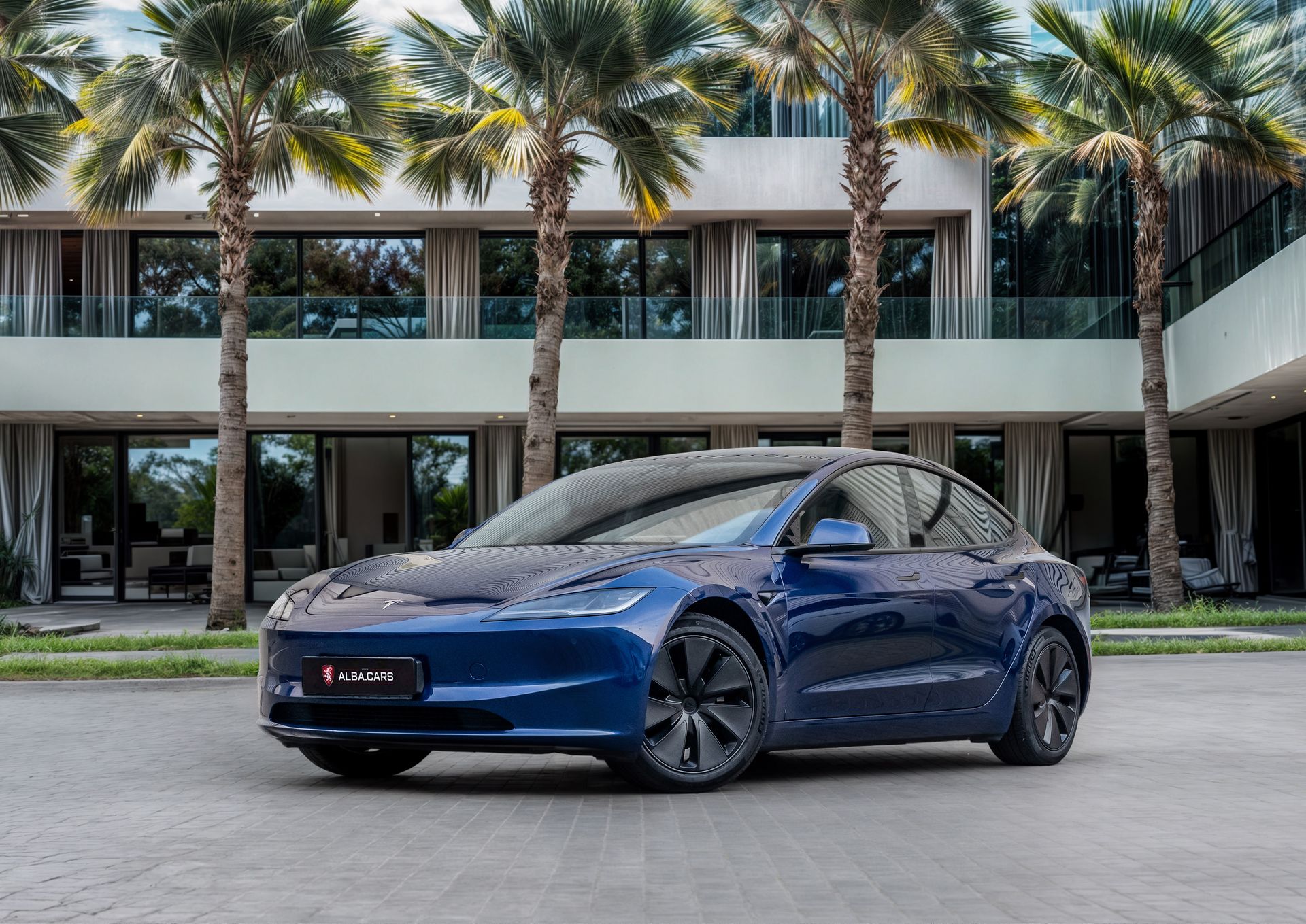 2024 Tesla Model 3