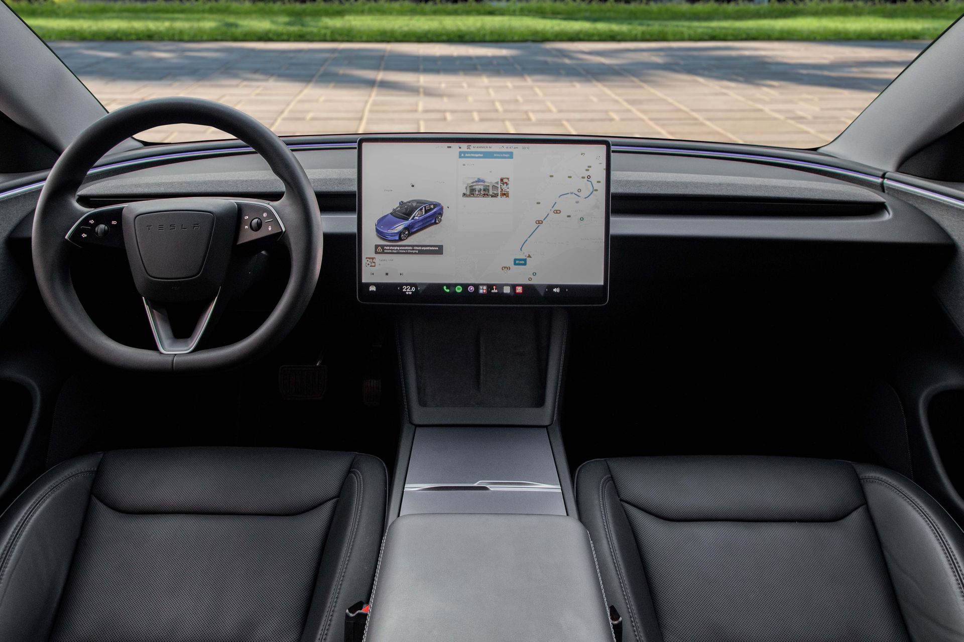 2024 Tesla Model 3 photo 3