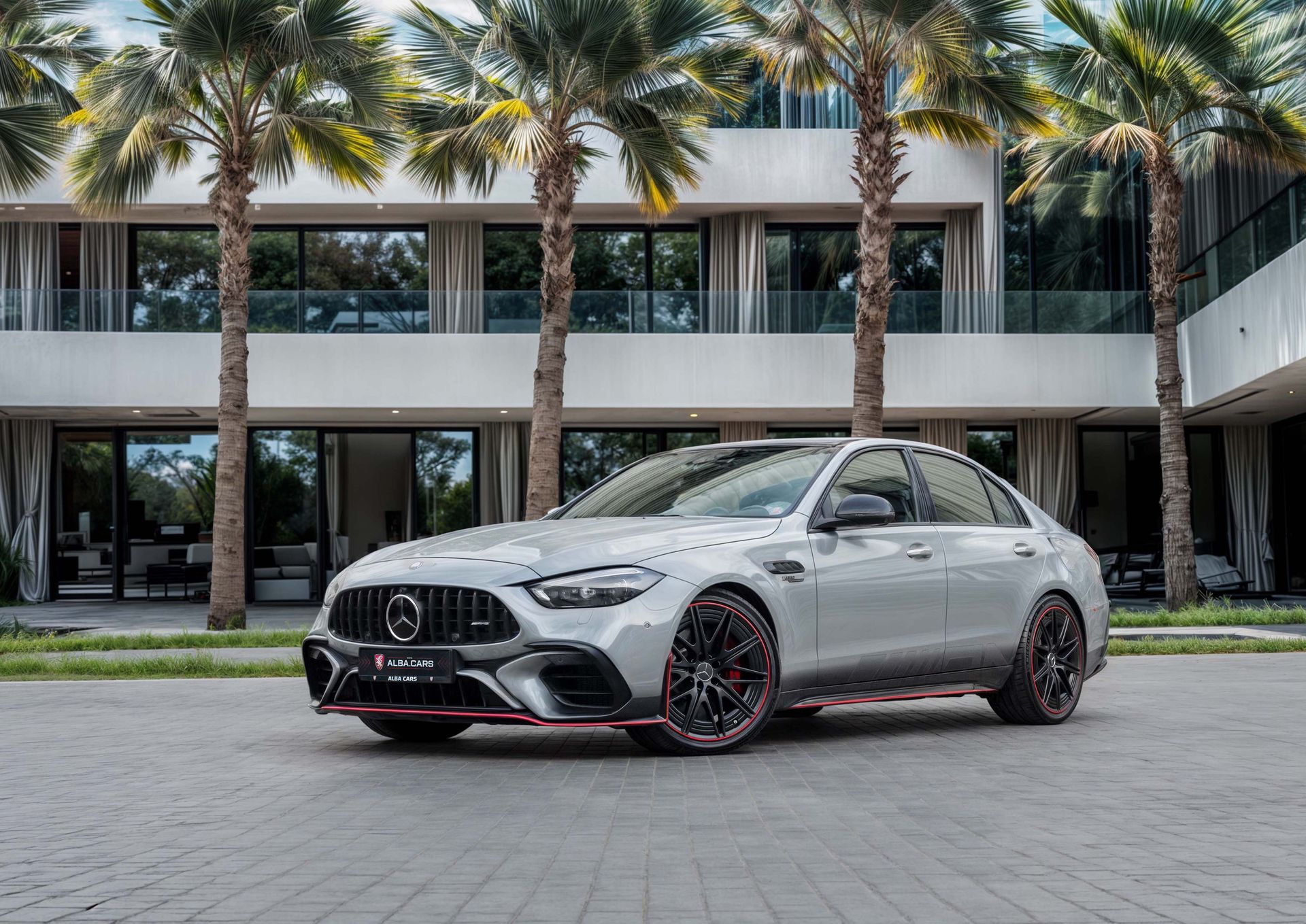 2024 Mercedes-Benz C-Class