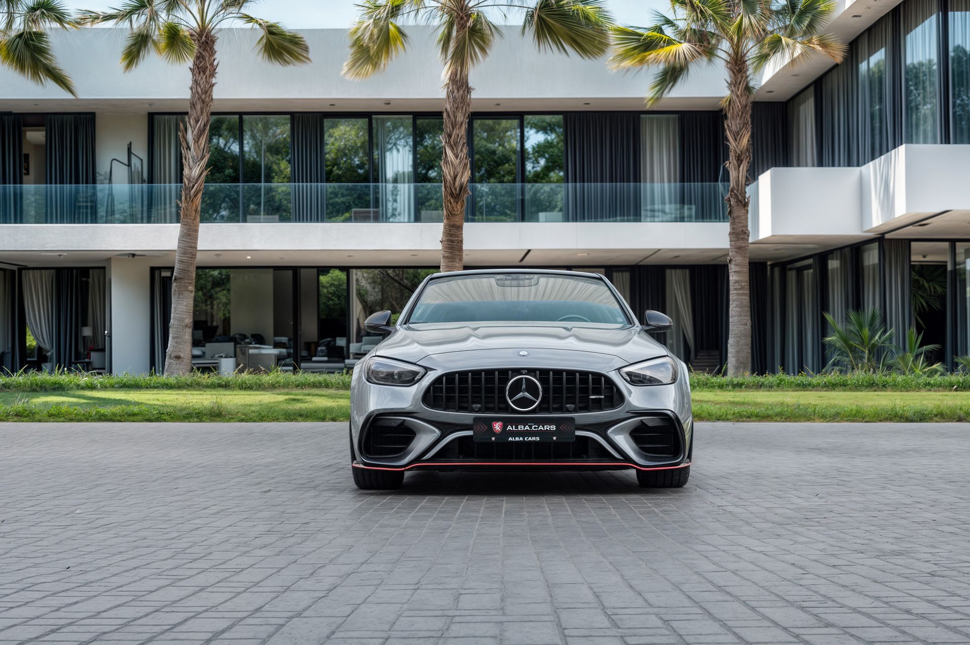 2024 Mercedes-Benz C-Class photo 4