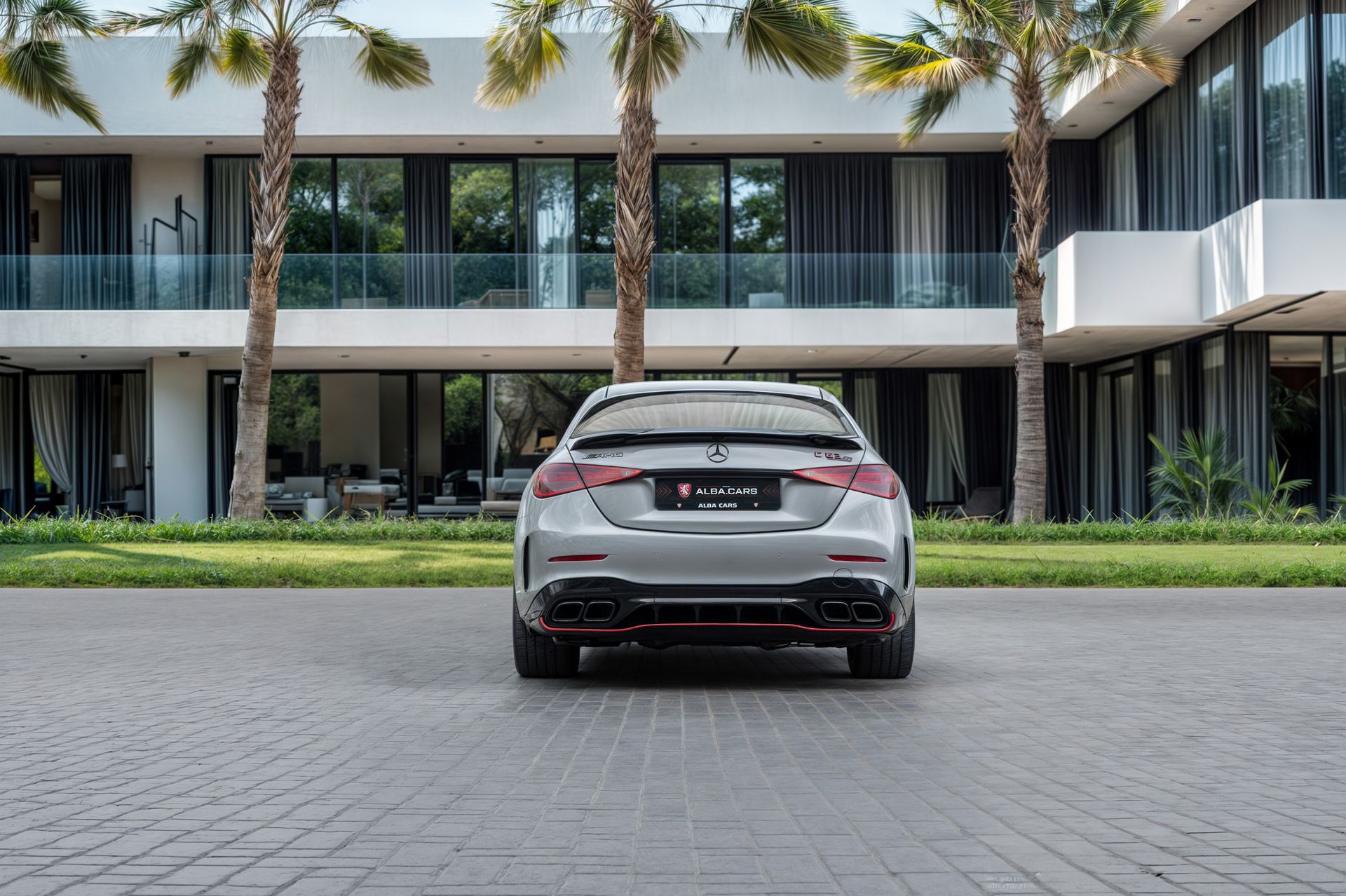 2024 Mercedes-Benz C-Class photo 5