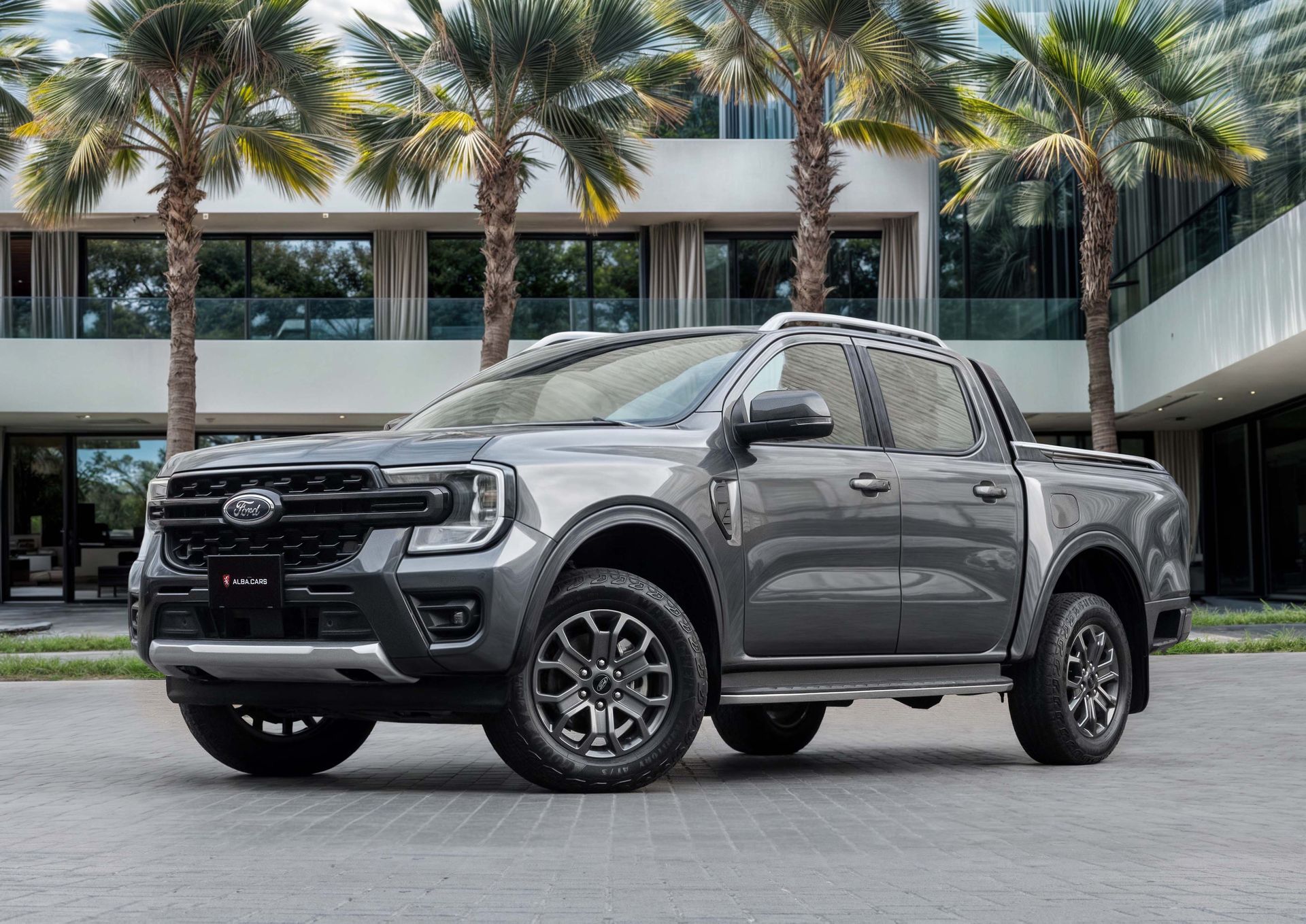 2023 Ford Ranger Wildtrak