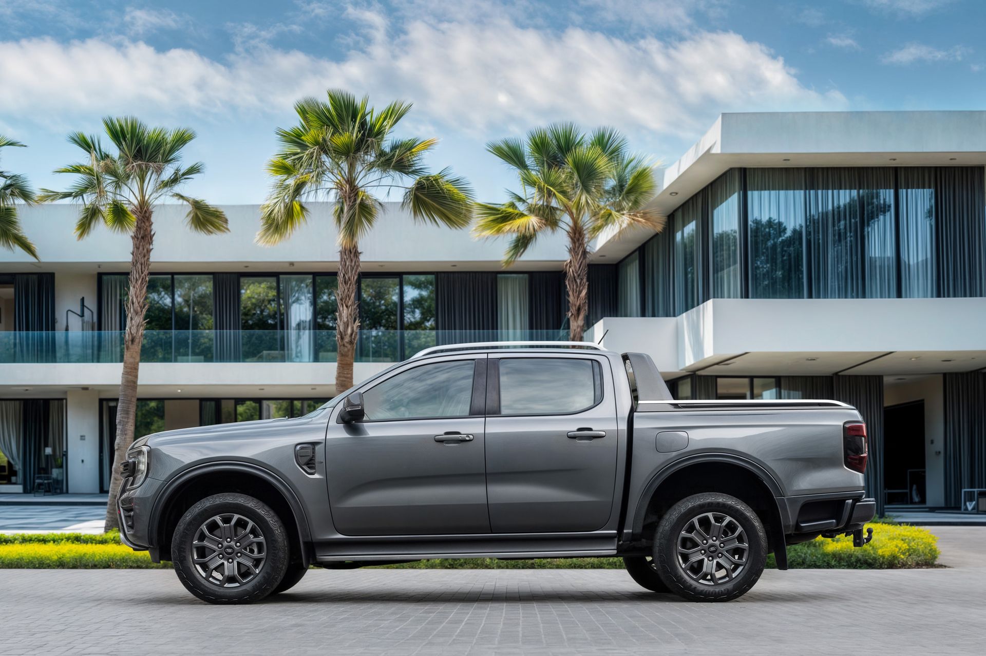 2023 Ford Ranger photo 2