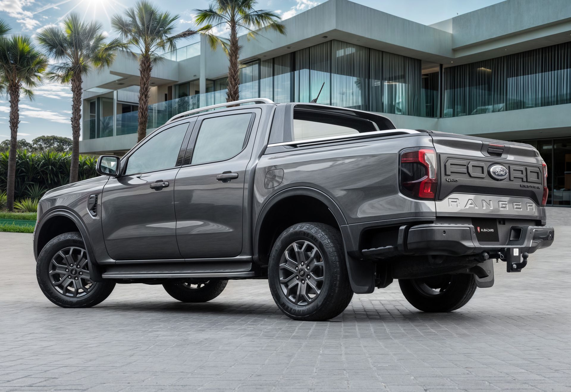 2023 Ford Ranger photo 3