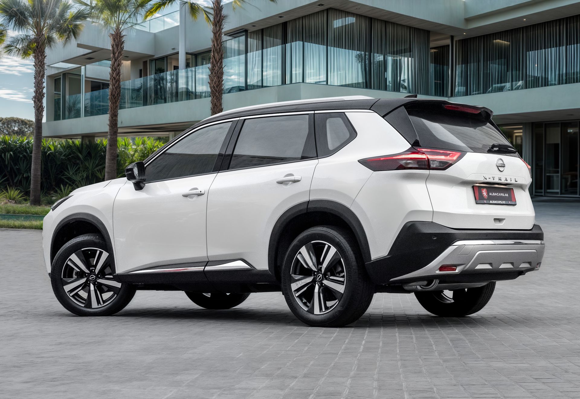 2025 Nissan X-Trail photo 3