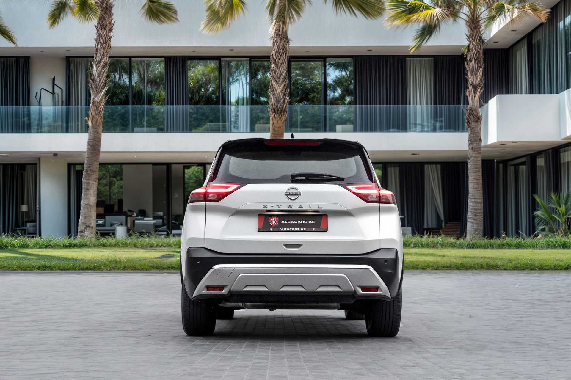 2025 Nissan X-Trail photo 5