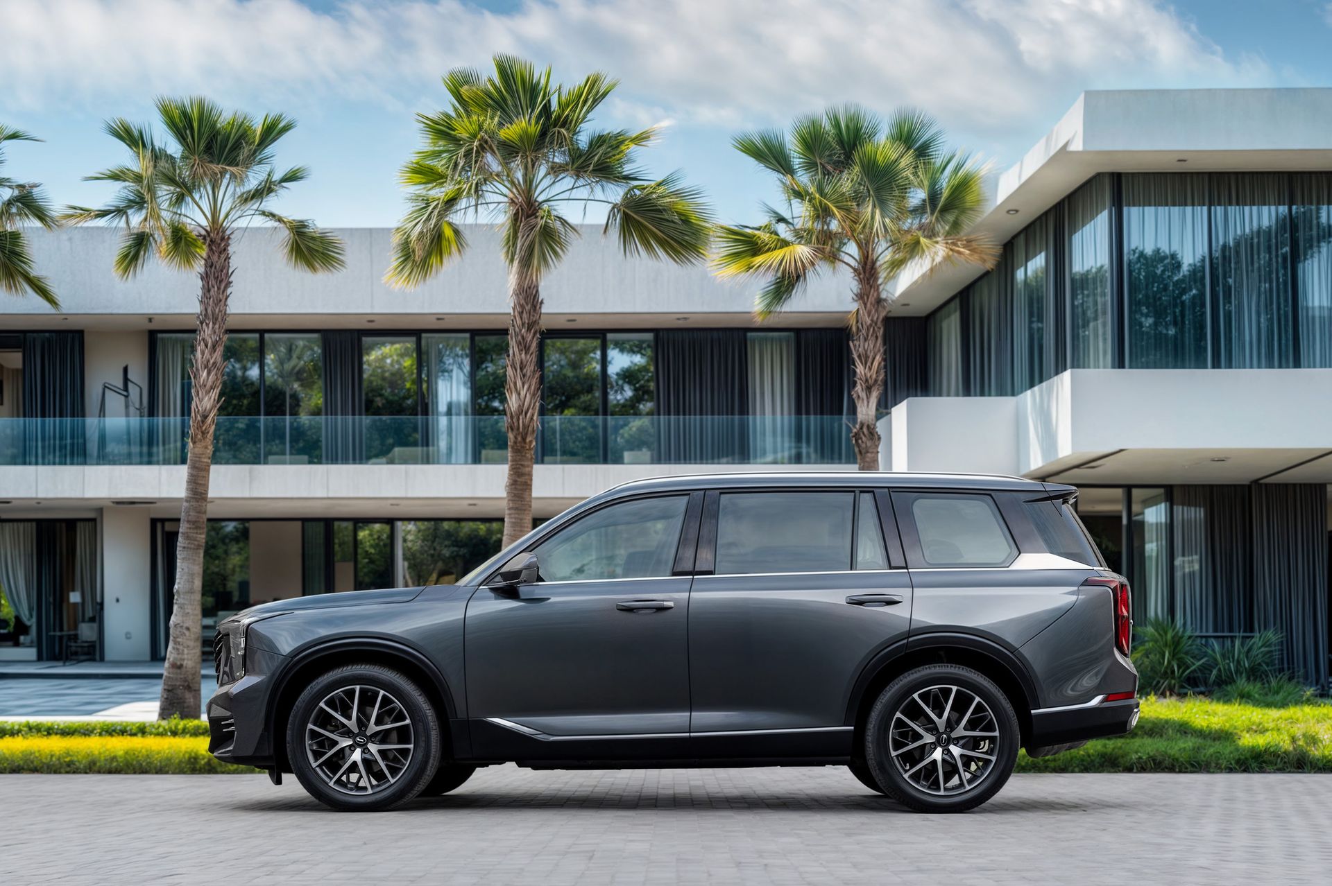 2023 GAC GS8 photo 2
