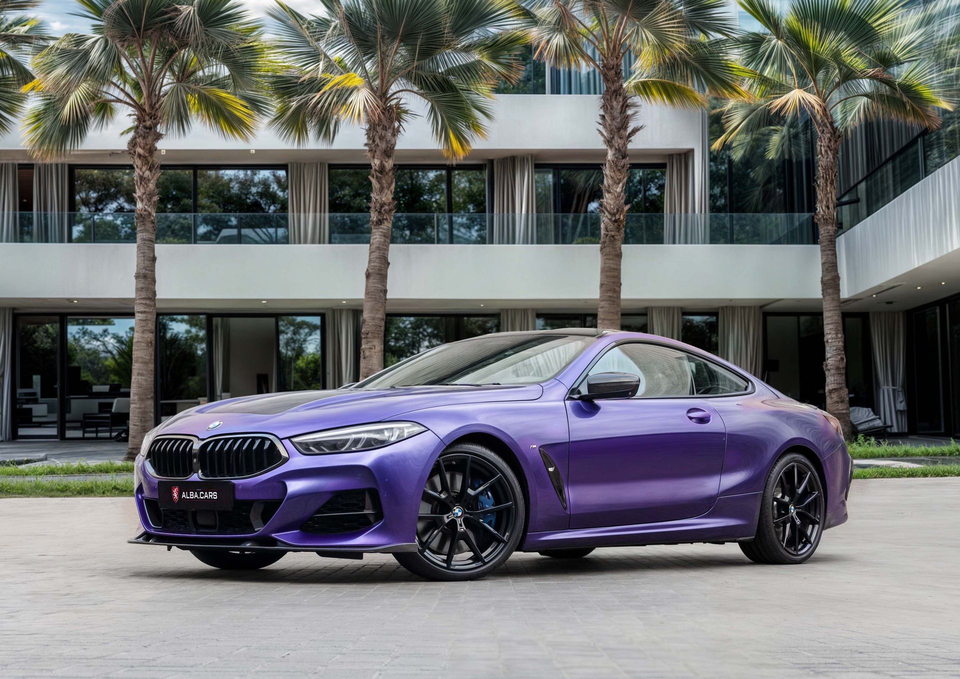 2020 BMW 8 Series