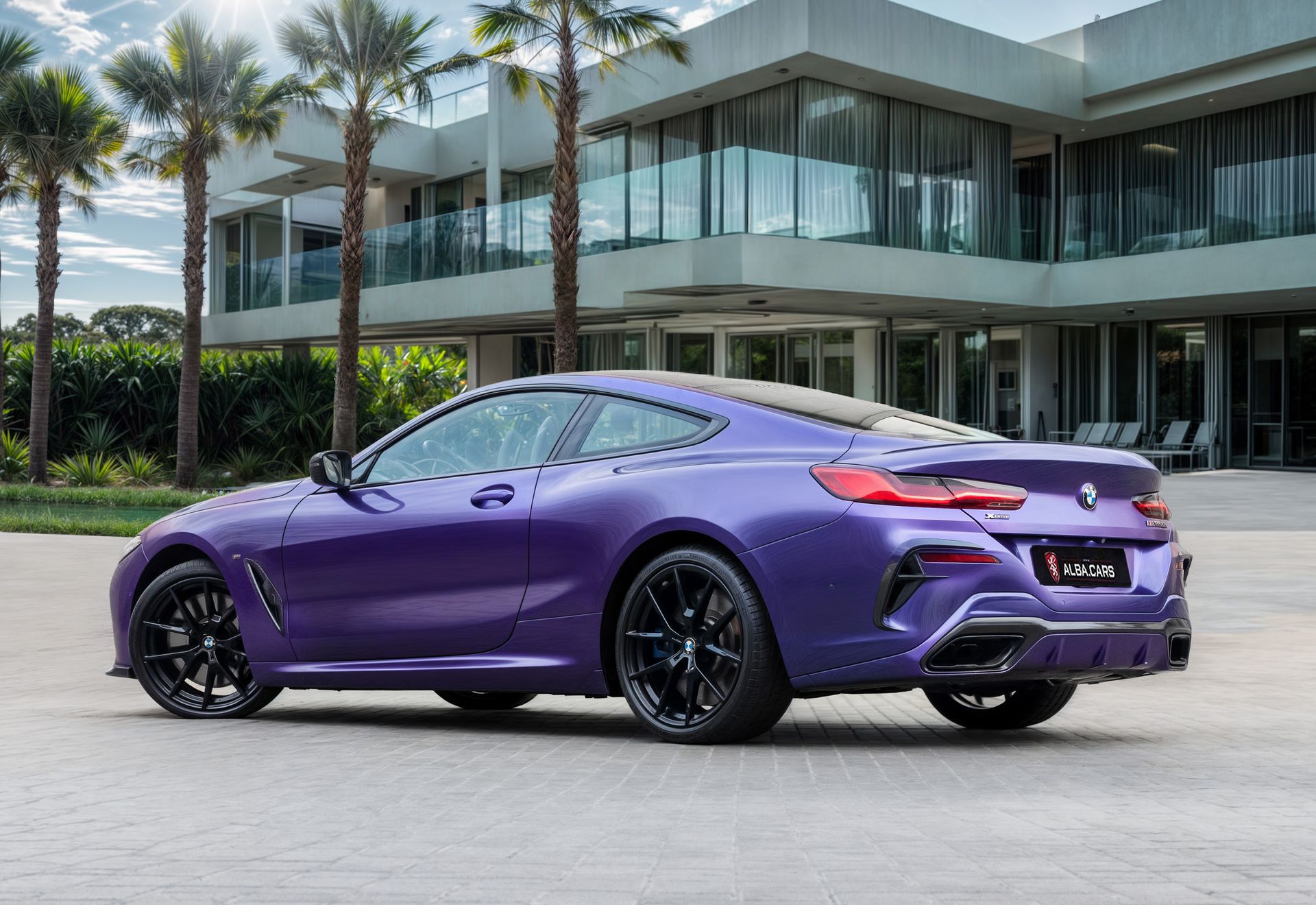 2020 BMW 8 Series photo 3