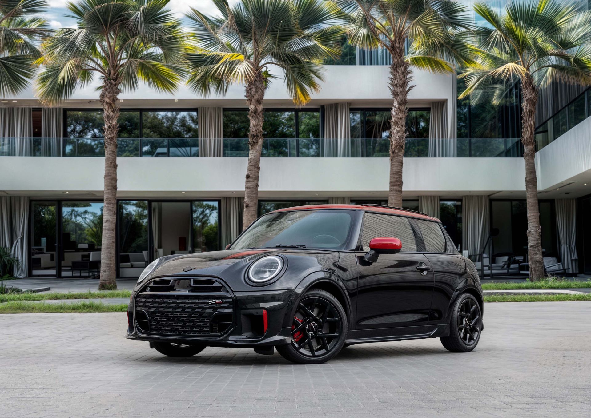 2026 MINI Cooper