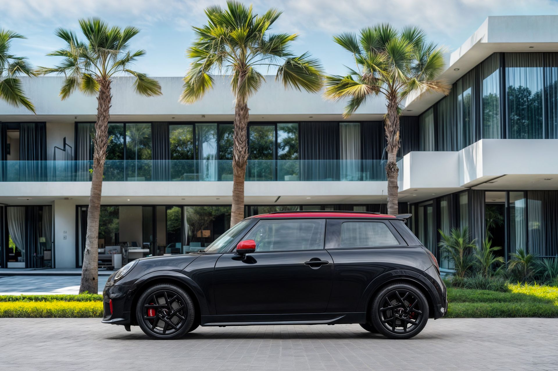 2026 MINI Cooper photo 2