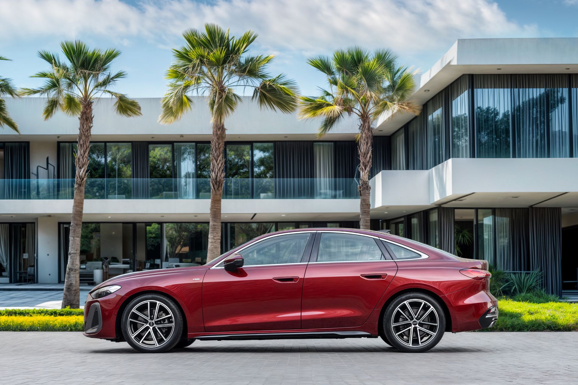 2025 Audi A5 photo 2