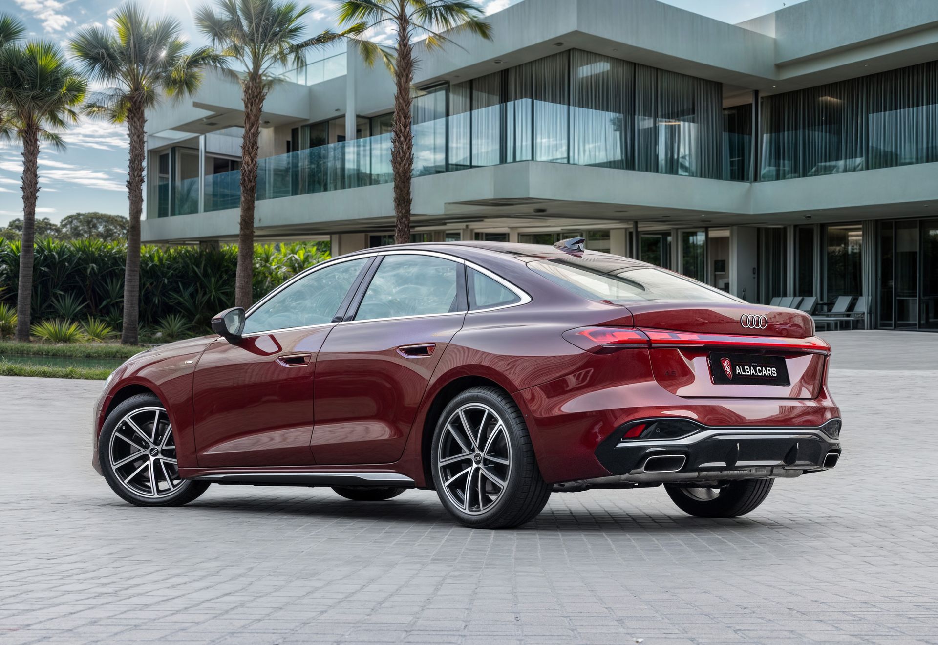 2025 Audi A5 photo 3
