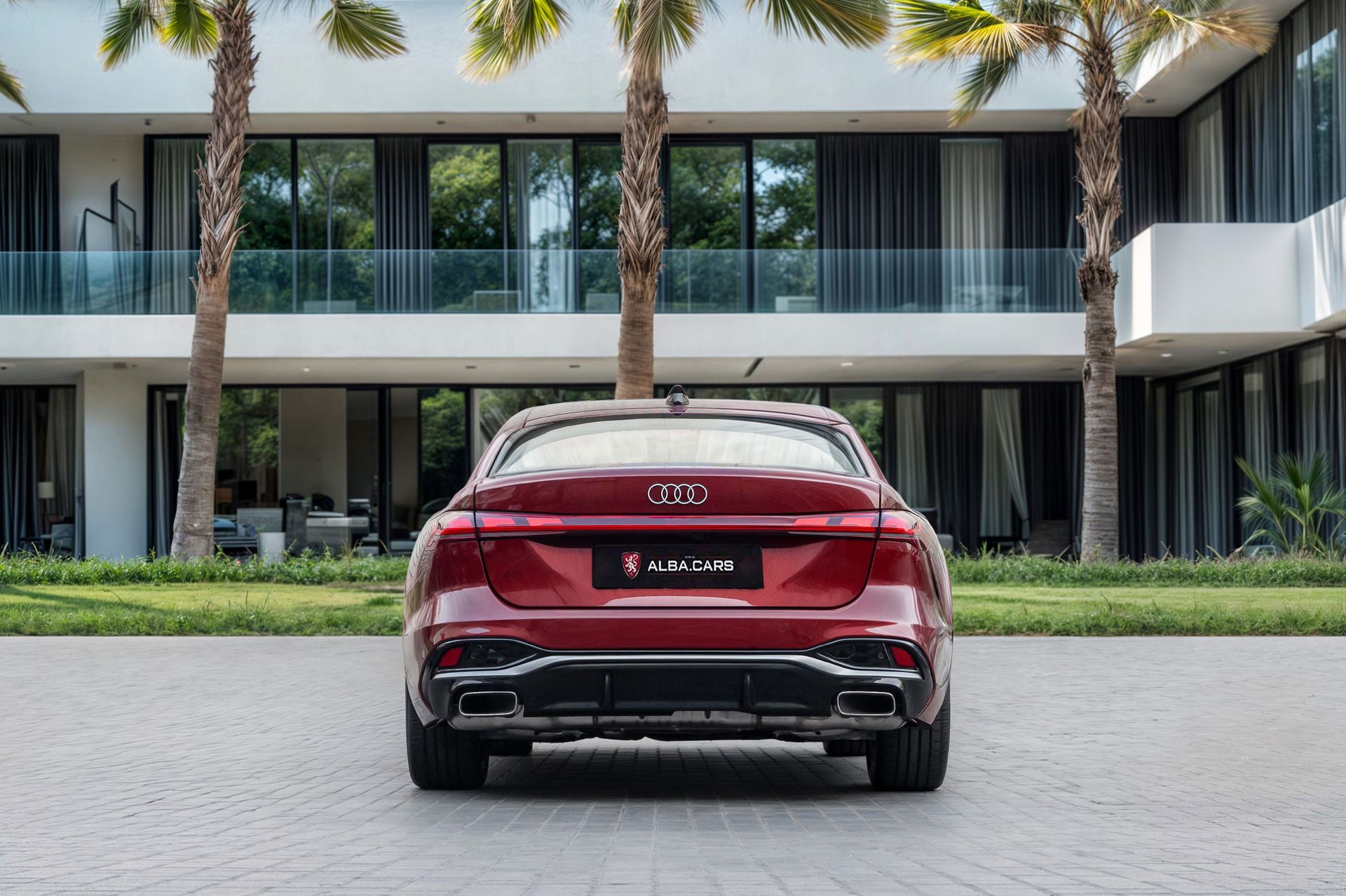 2025 Audi A5 photo 5