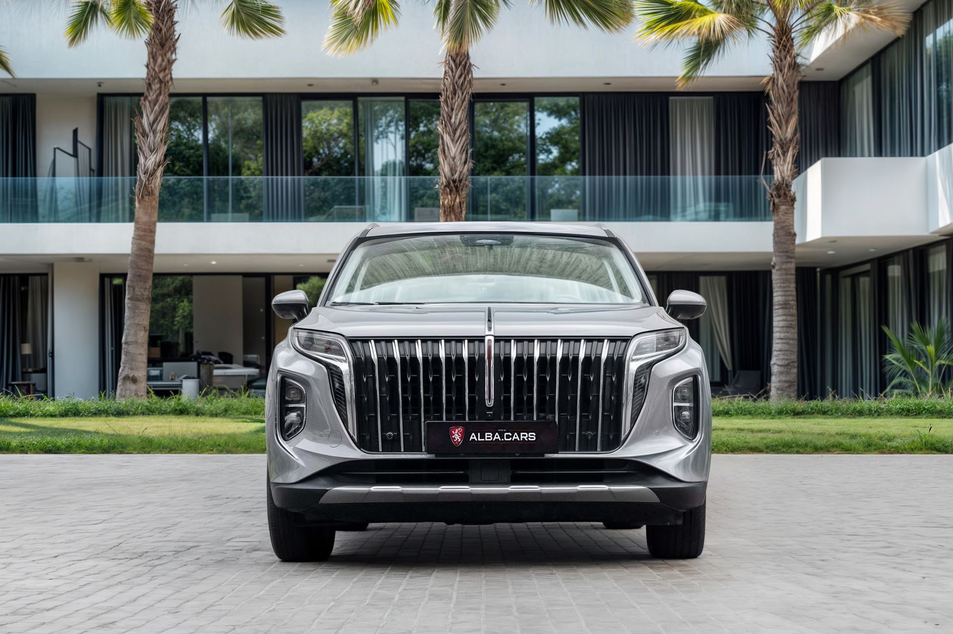 2025 Hongqi HS7 photo 4