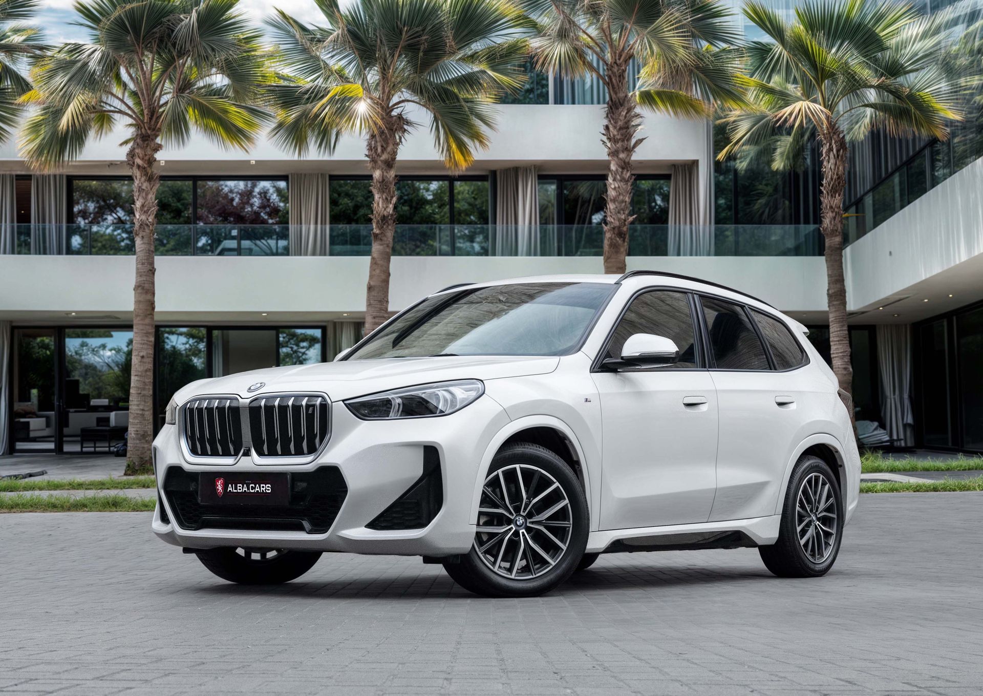 2024 BMW iX1