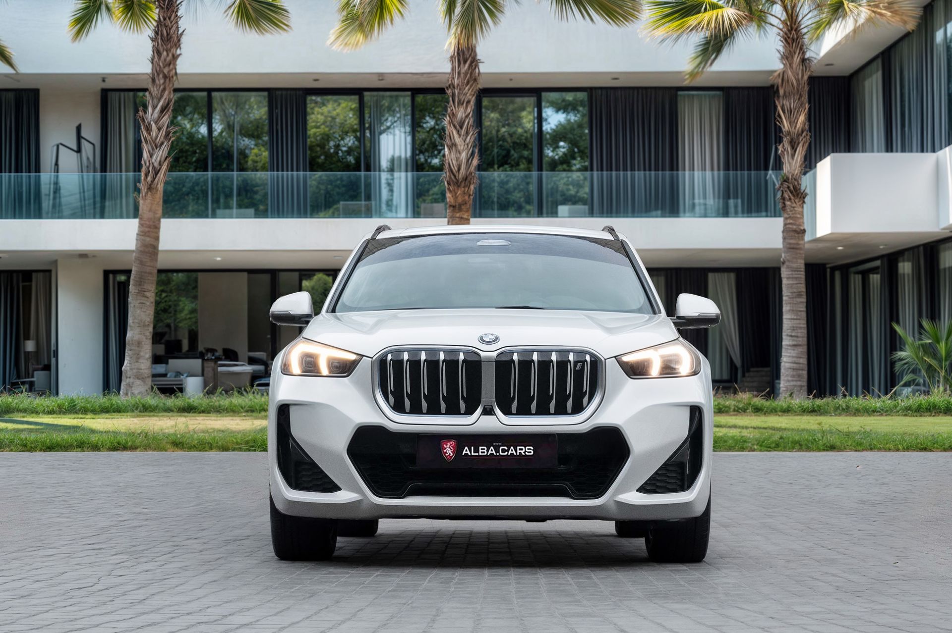 2024 BMW iX1 photo 4
