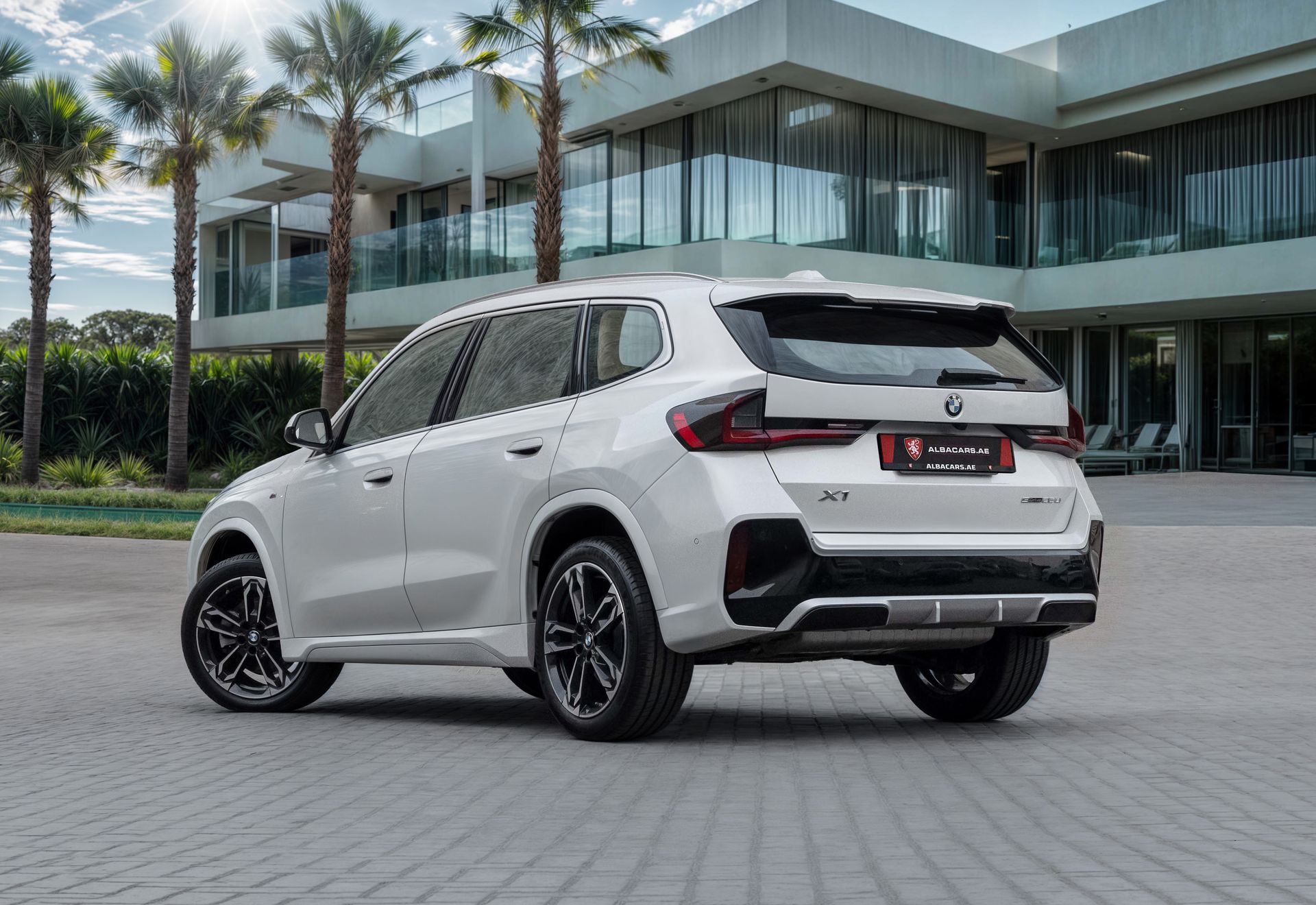 2024 BMW X1 photo 3