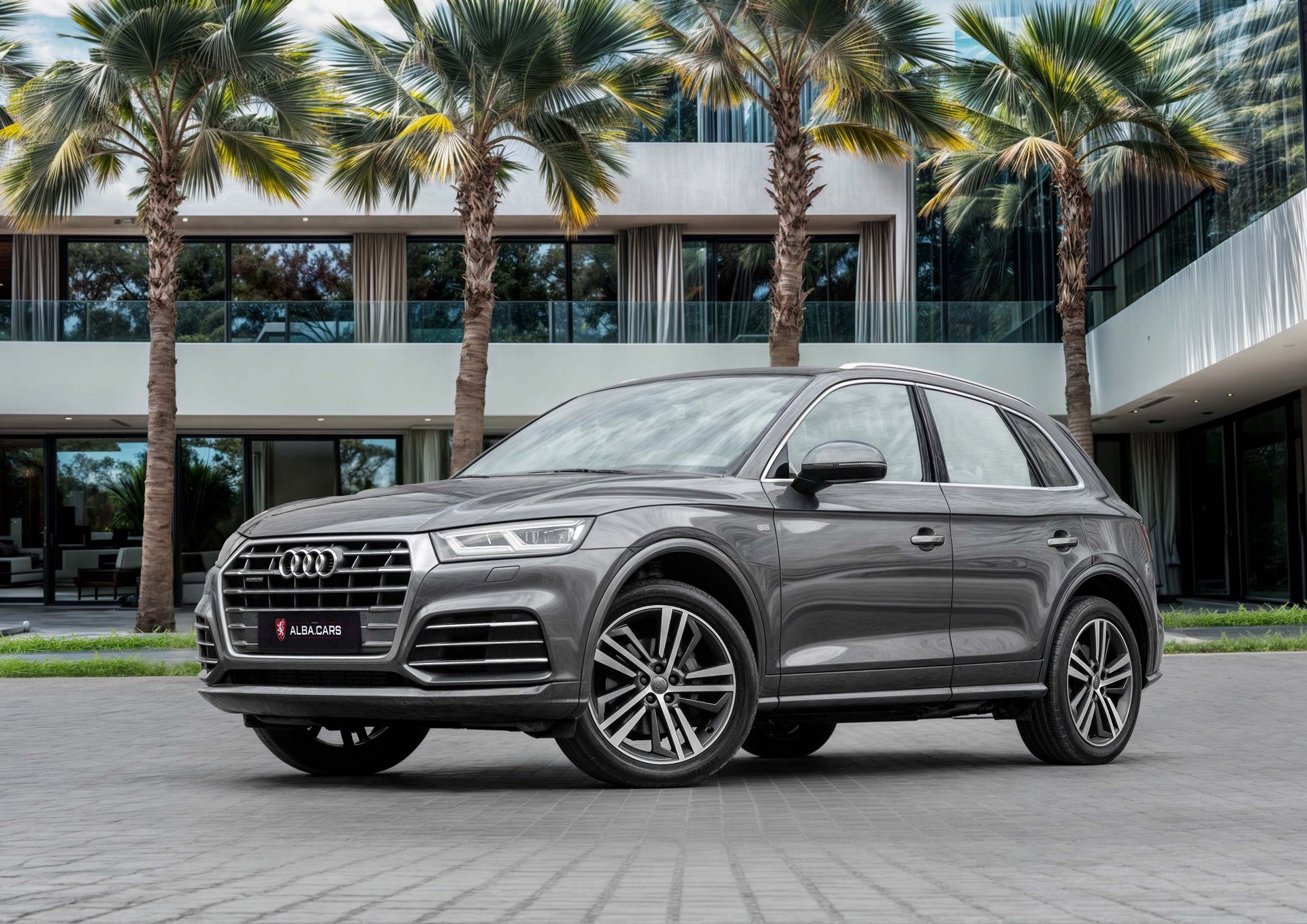2019 Audi Q5