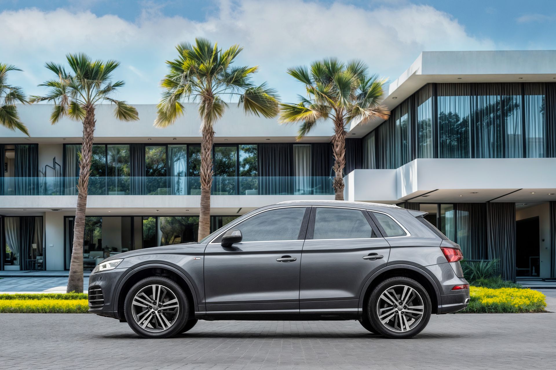 2019 Audi Q5 photo 2
