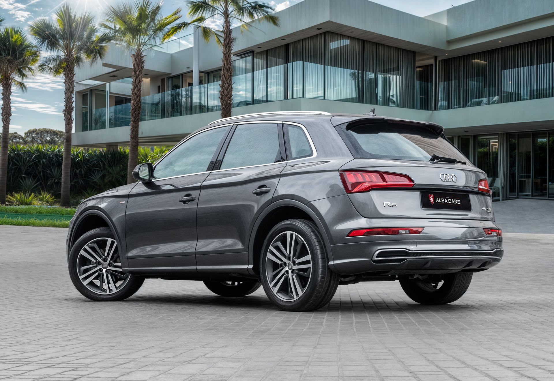 2019 Audi Q5 photo 3
