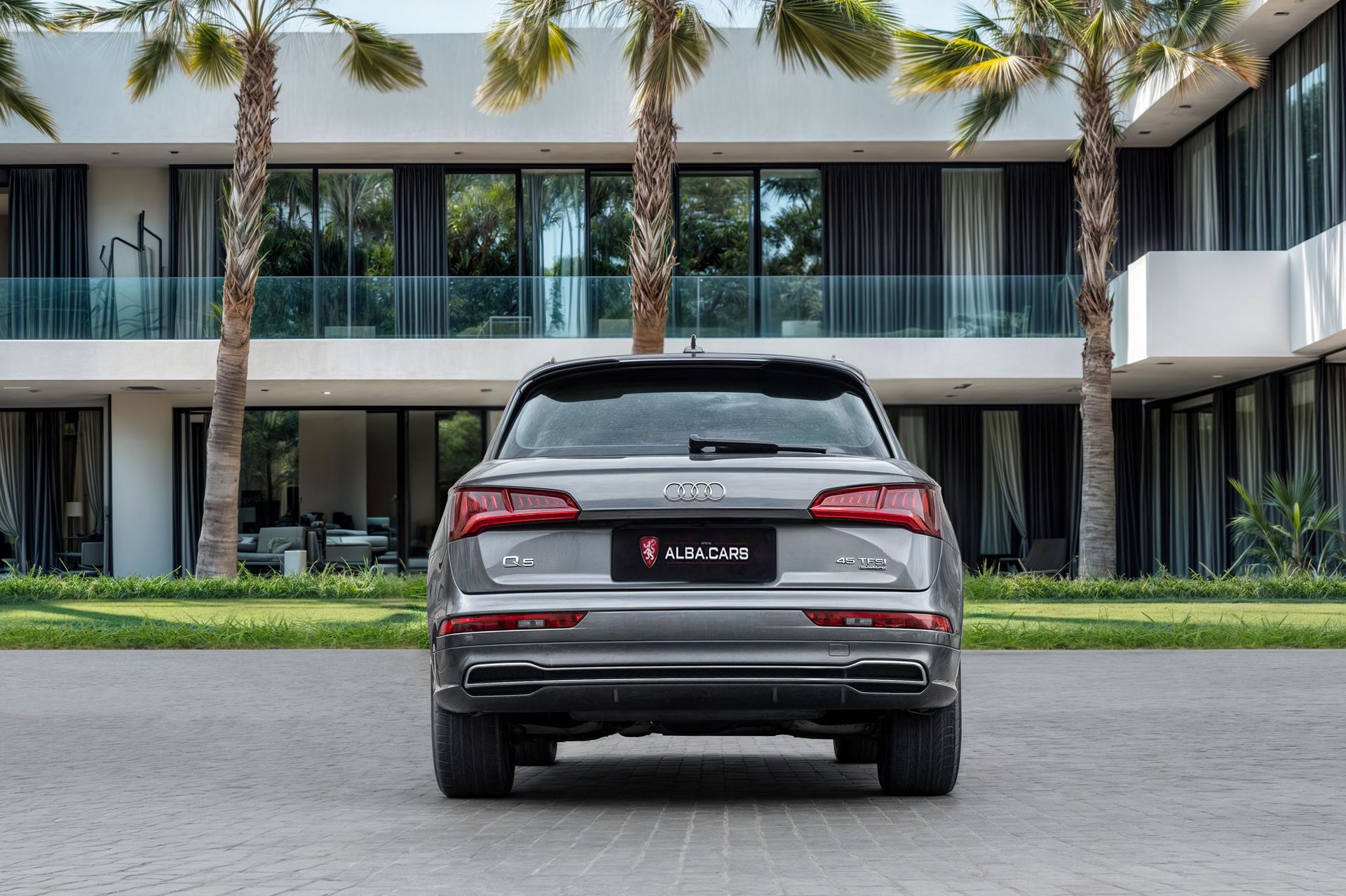 2019 Audi Q5 photo 5