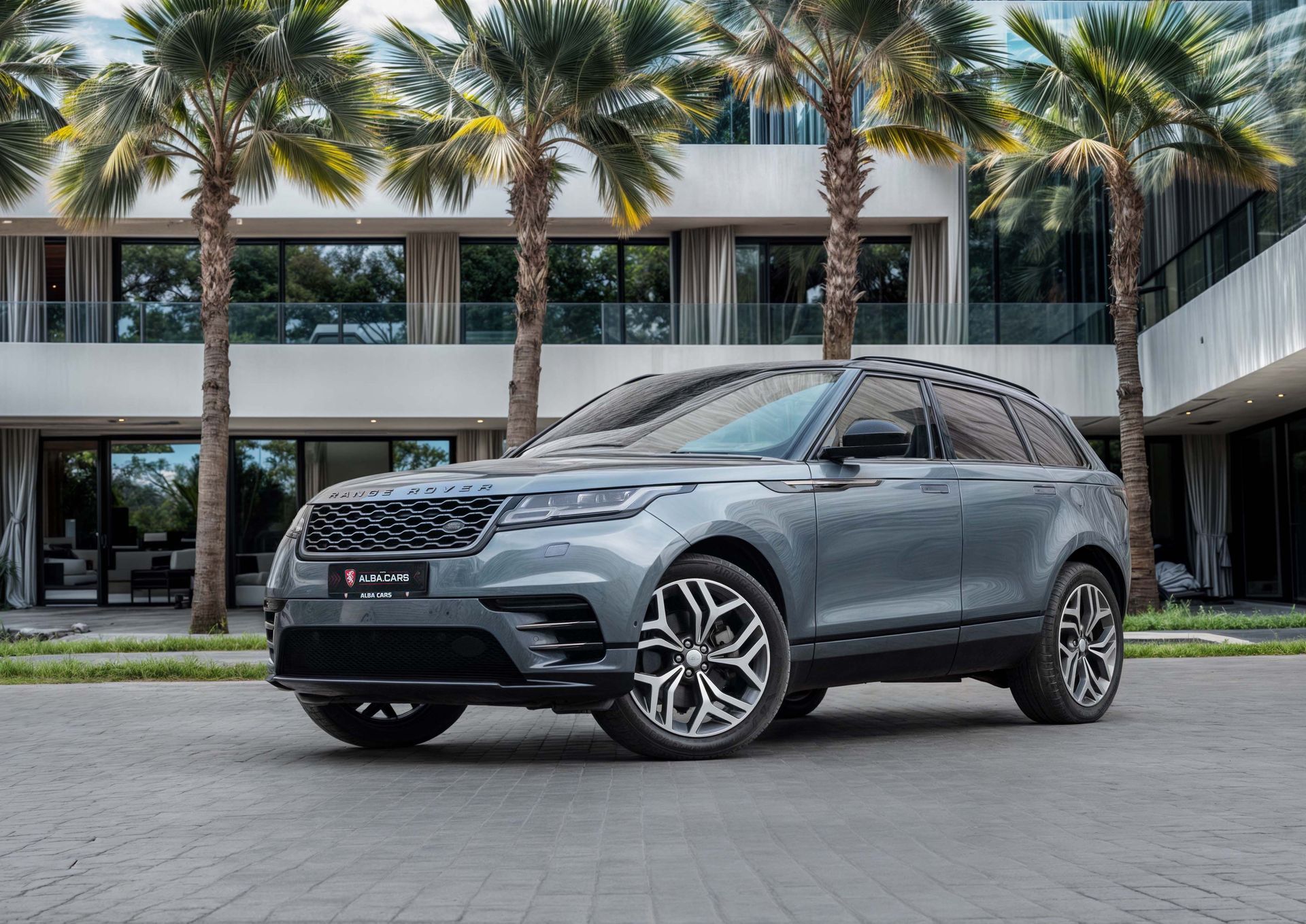 2020 Land Rover Range Rover Velar