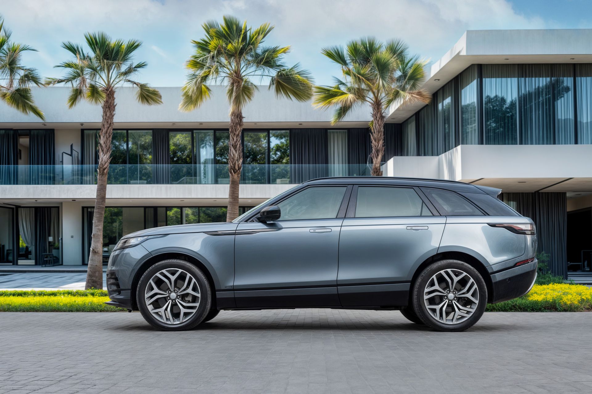 2020 Land Rover Range Rover Velar photo 2