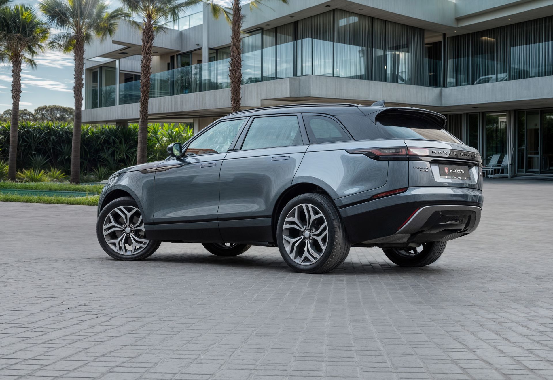 2020 Land Rover Range Rover Velar photo 3