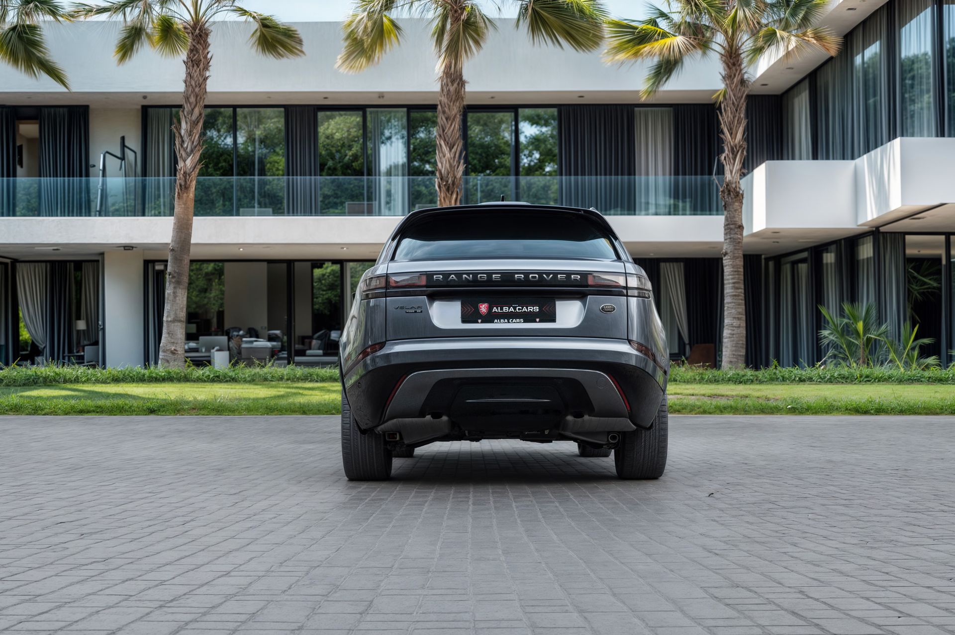 2020 Land Rover Range Rover Velar photo 5