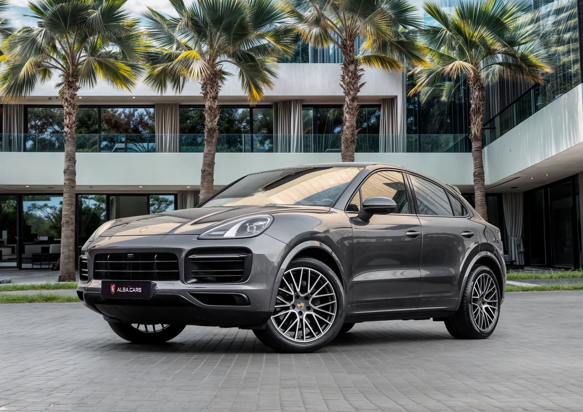2023 Porsche Cayenne