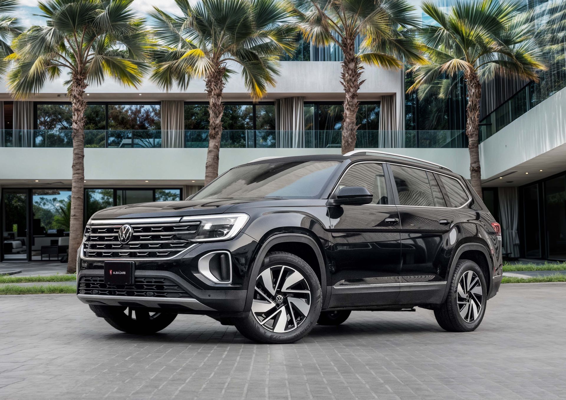 2025 Volkswagen Teramont Comfortline