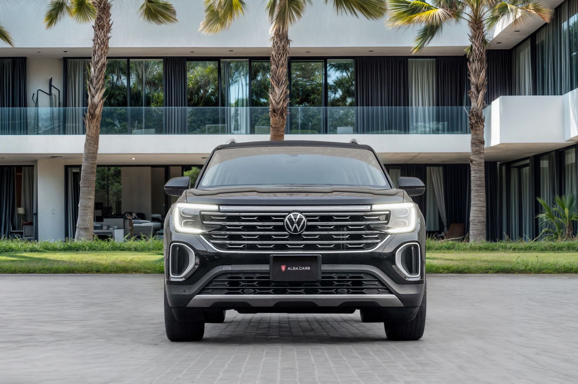 2025 Volkswagen Teramont photo 4
