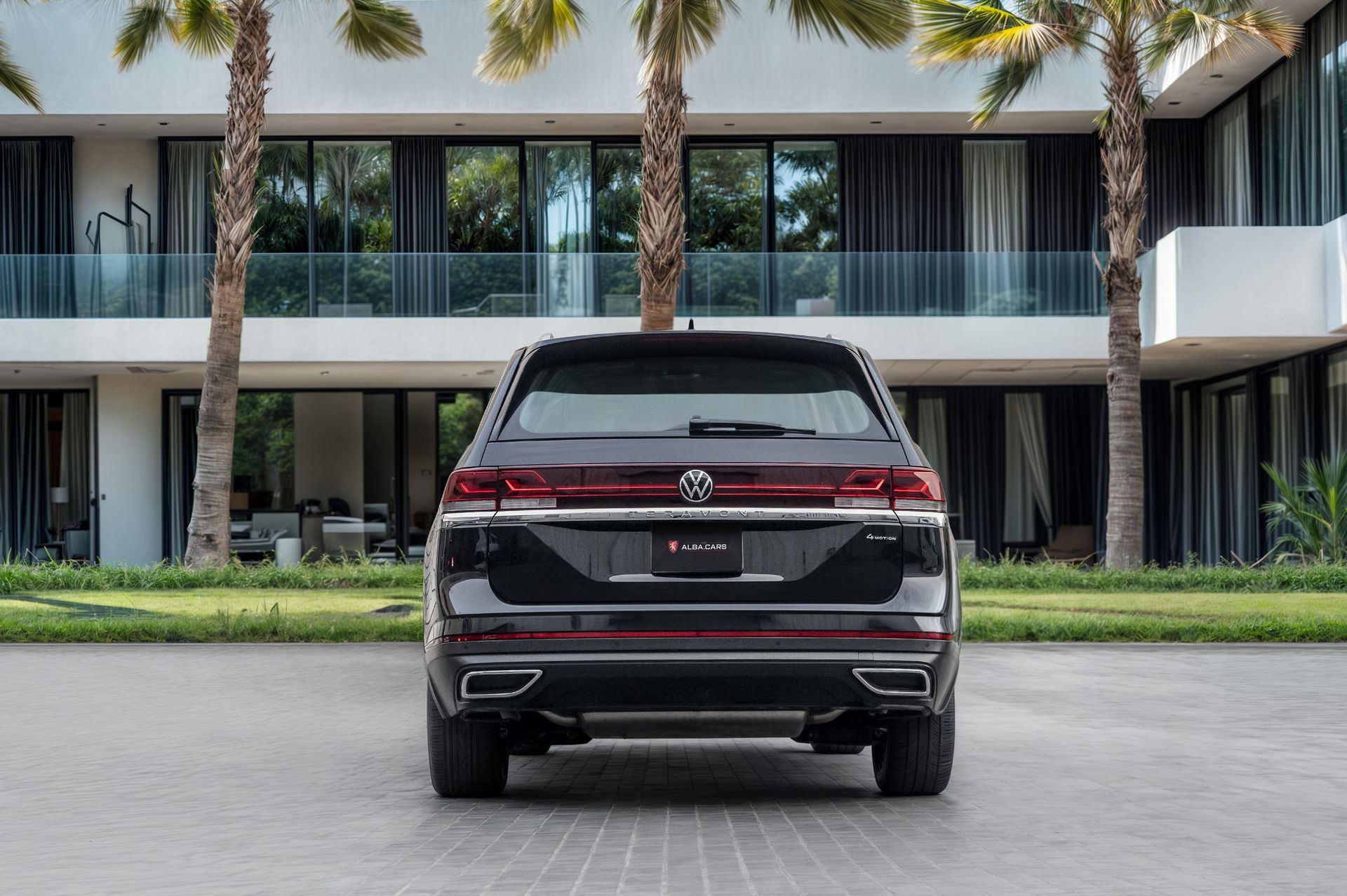 2025 Volkswagen Teramont photo 5