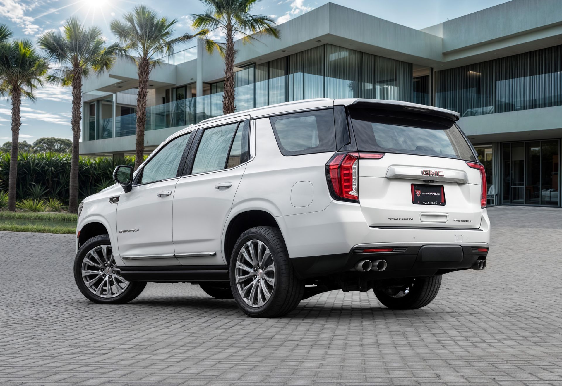2022 GMC Yukon photo 3
