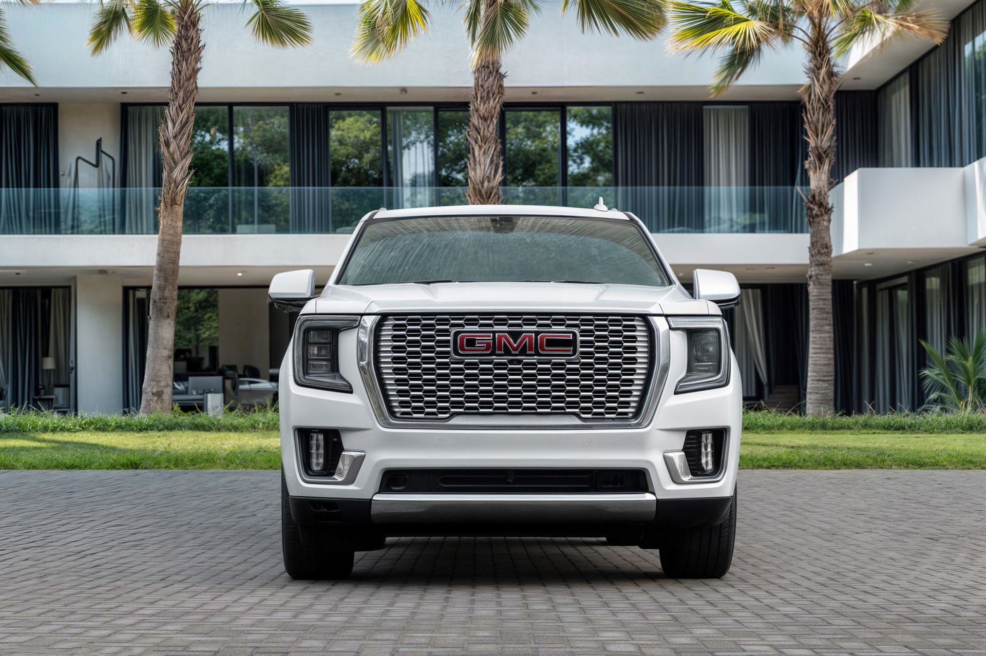 2022 GMC Yukon photo 4