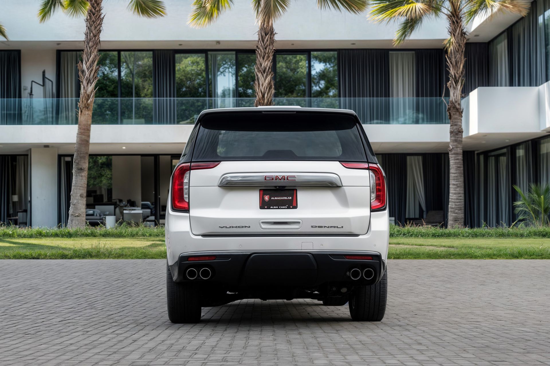 2022 GMC Yukon photo 5