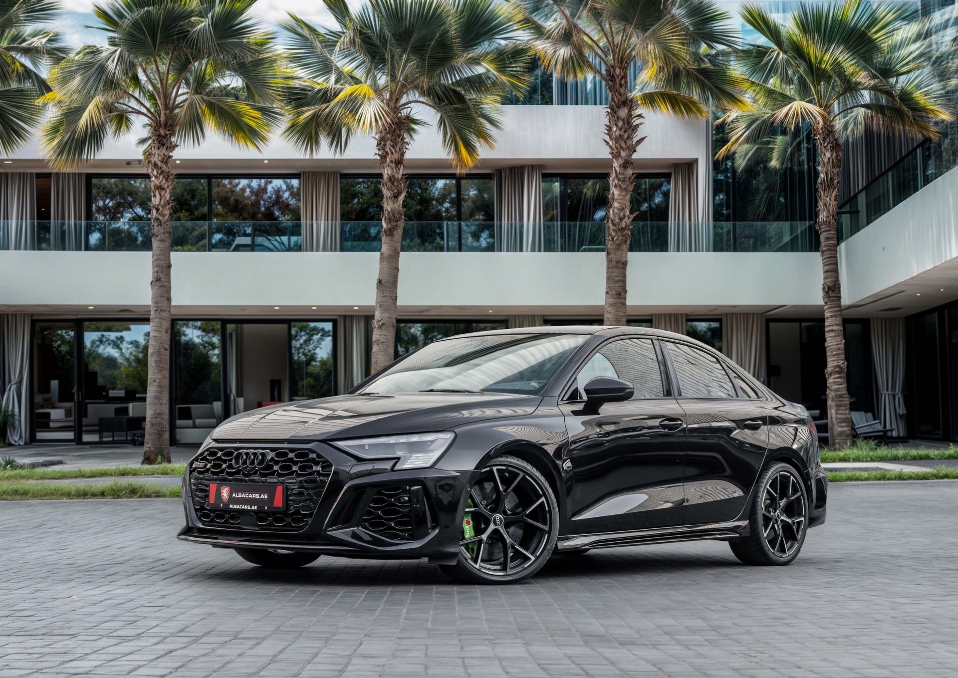 2022 Audi RS3 2.5L