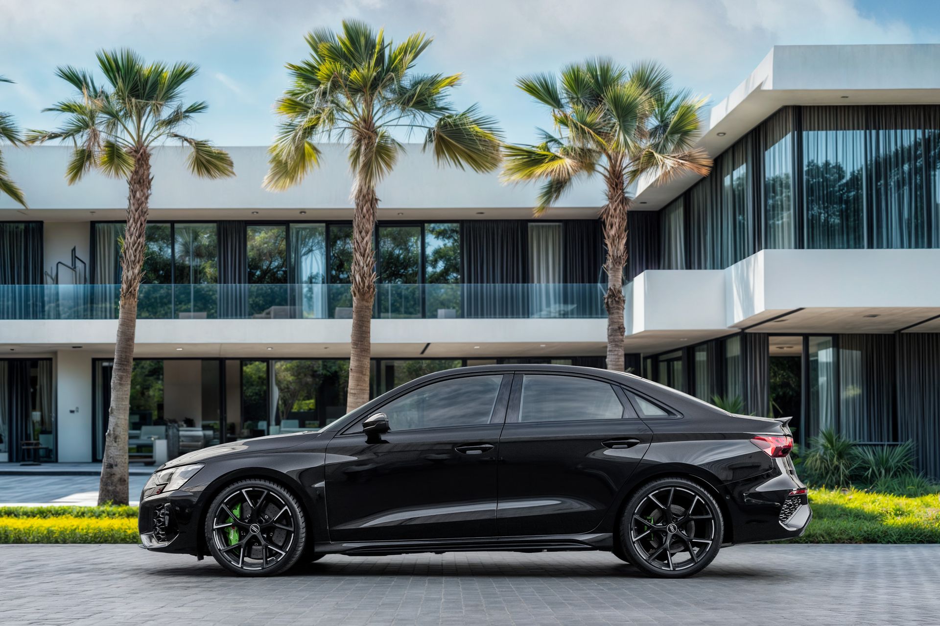 2022 Audi S3 photo 2